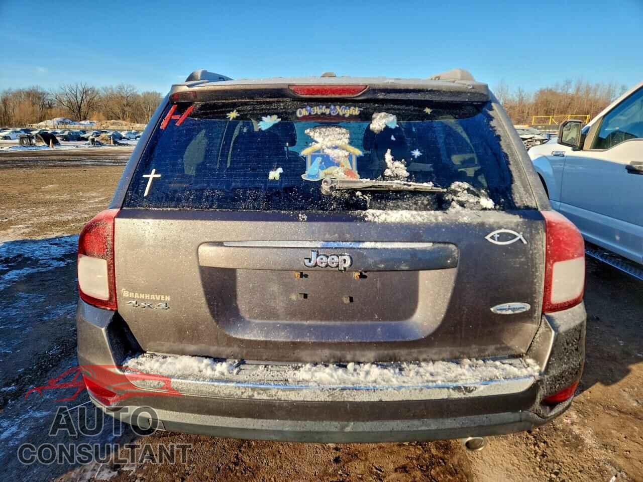 JEEP COMPASS 2016 - 1C4NJDEB5GD730929
