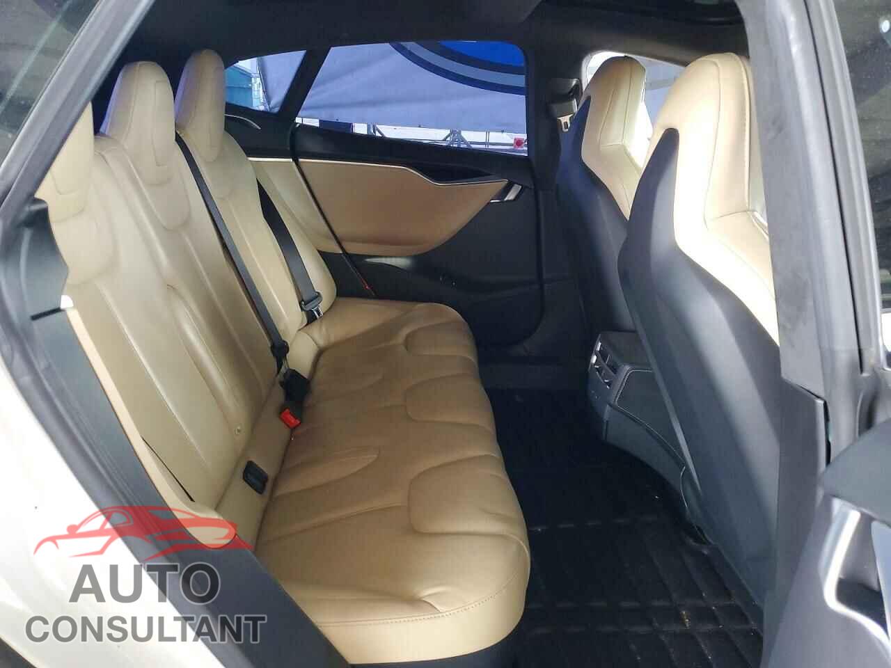TESLA MODEL S 2016 - 5YJSA1E26GF170851