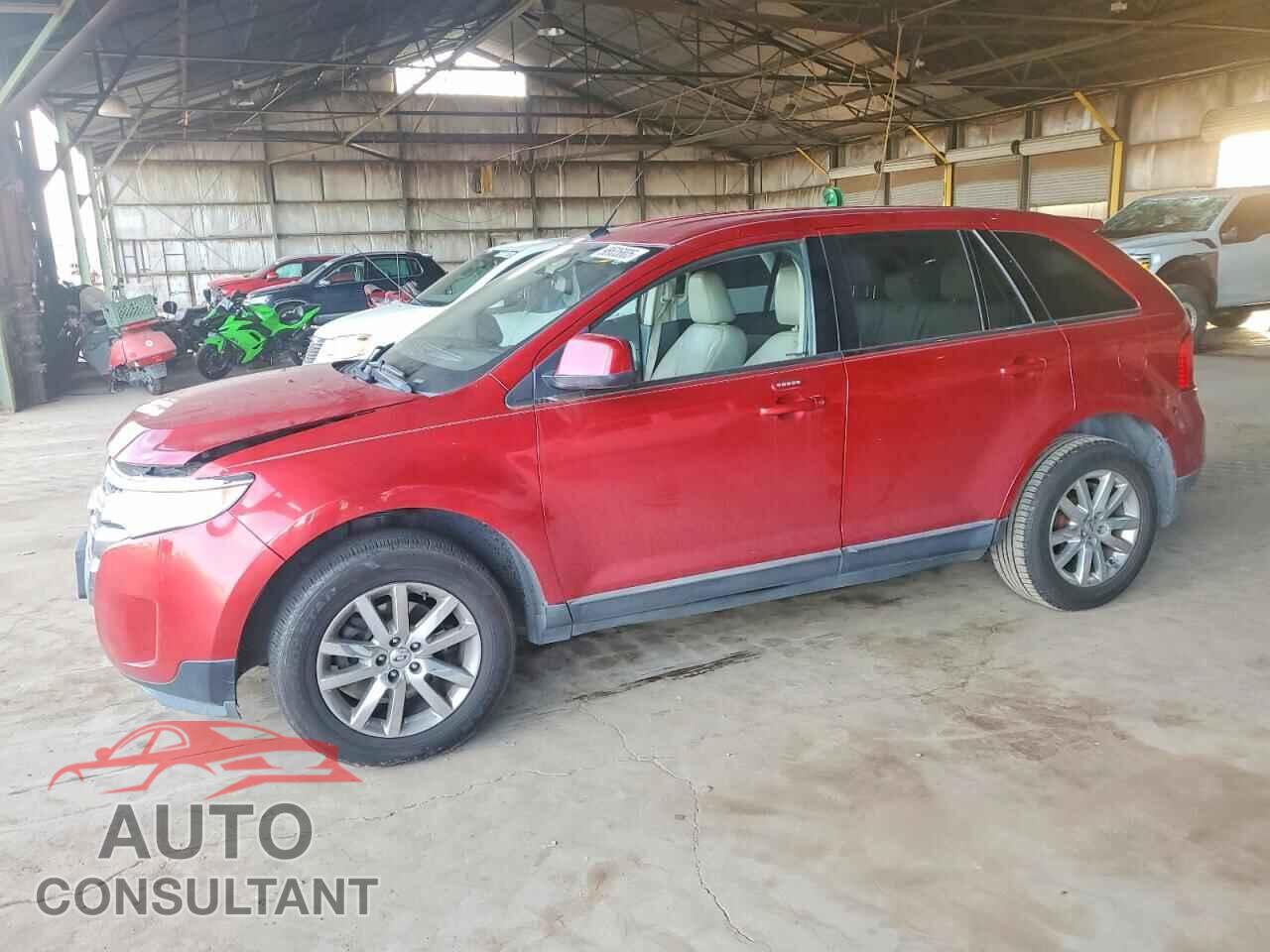 FORD EDGE 2011 - 2FMDK4KC5BBA62047
