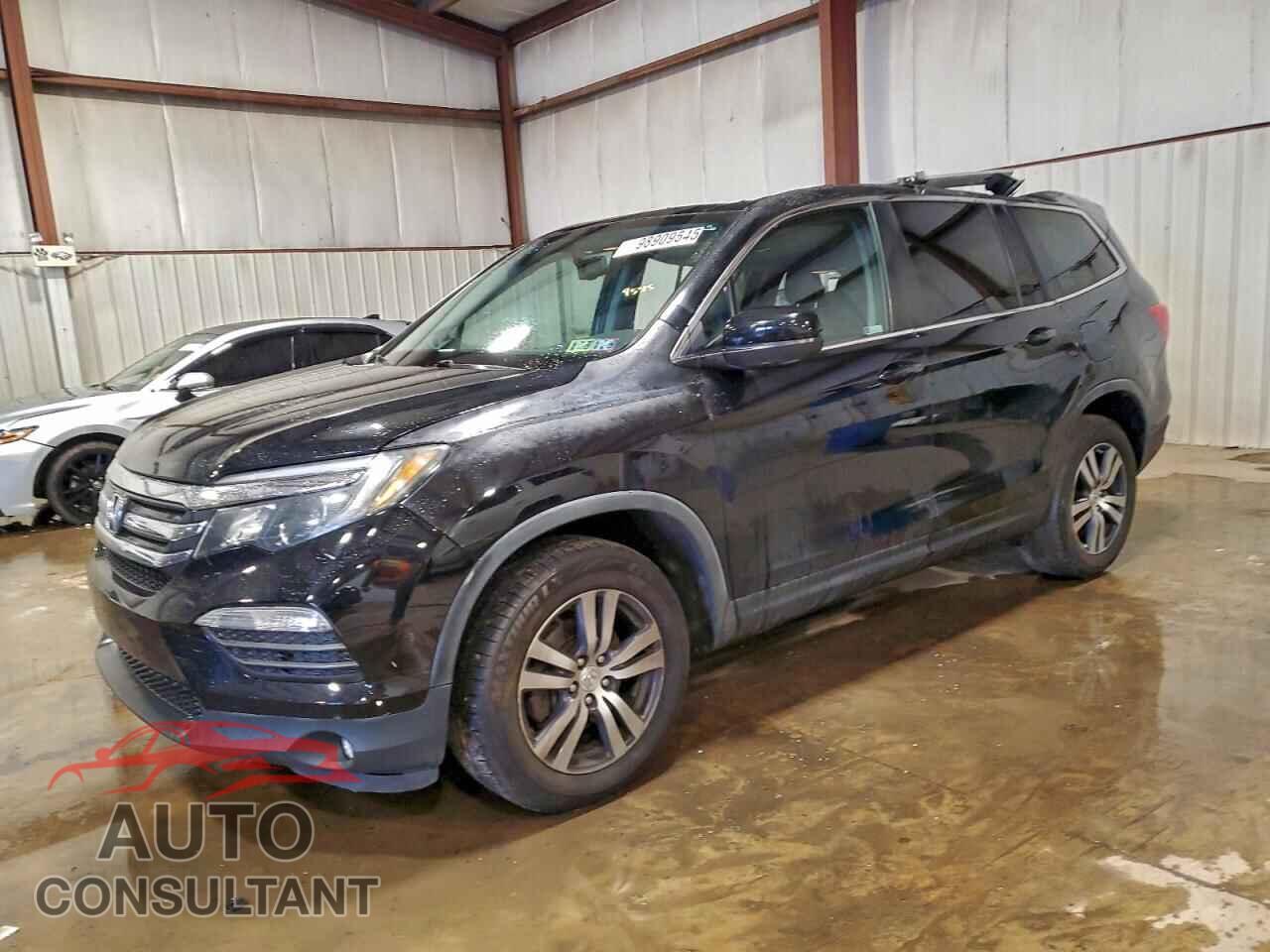 HONDA PILOT 2017 - 5FNYF6H55HB095446