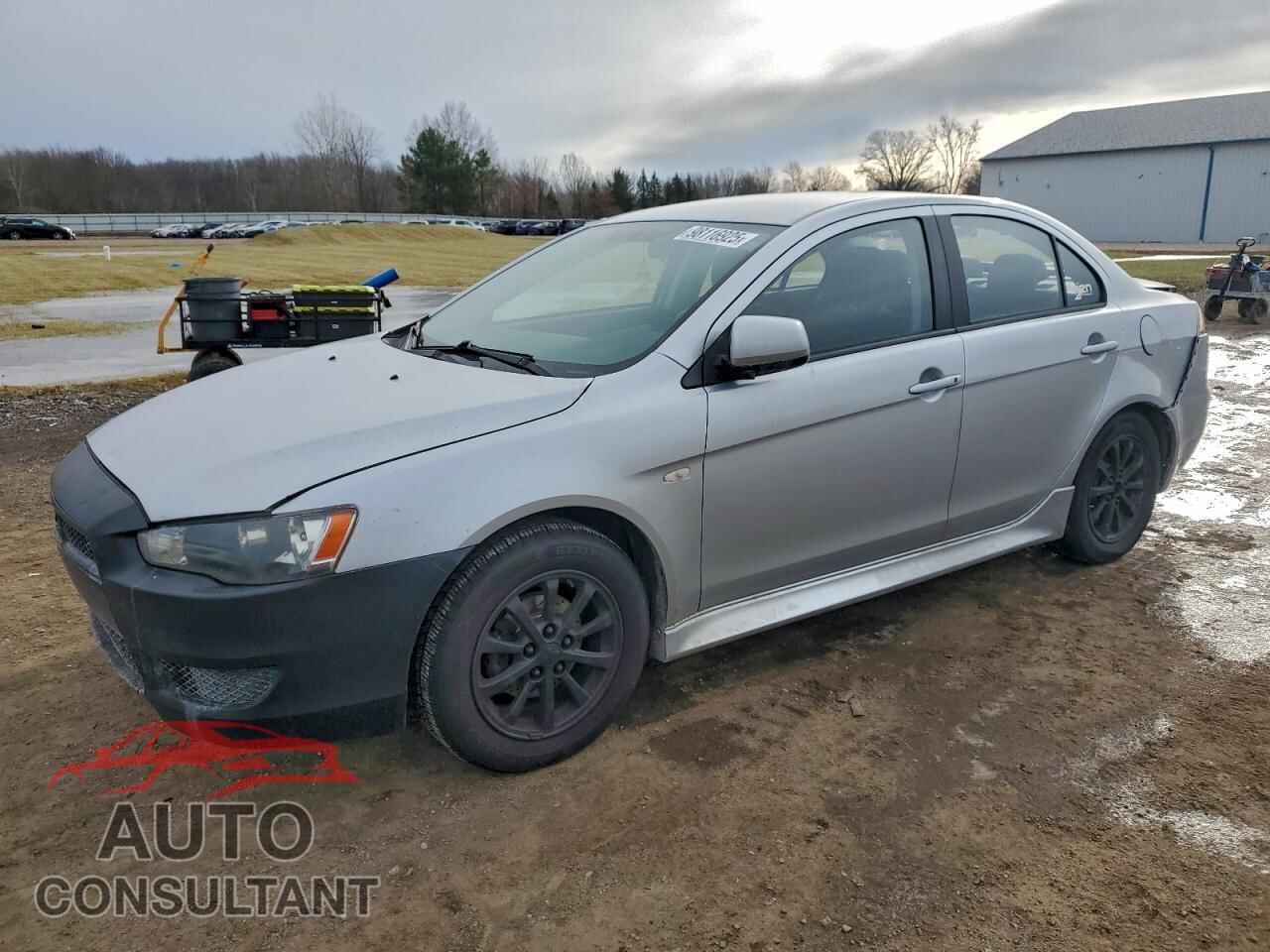 MITSUBISHI LANCER 2012 - JA32U2FU4CU014868