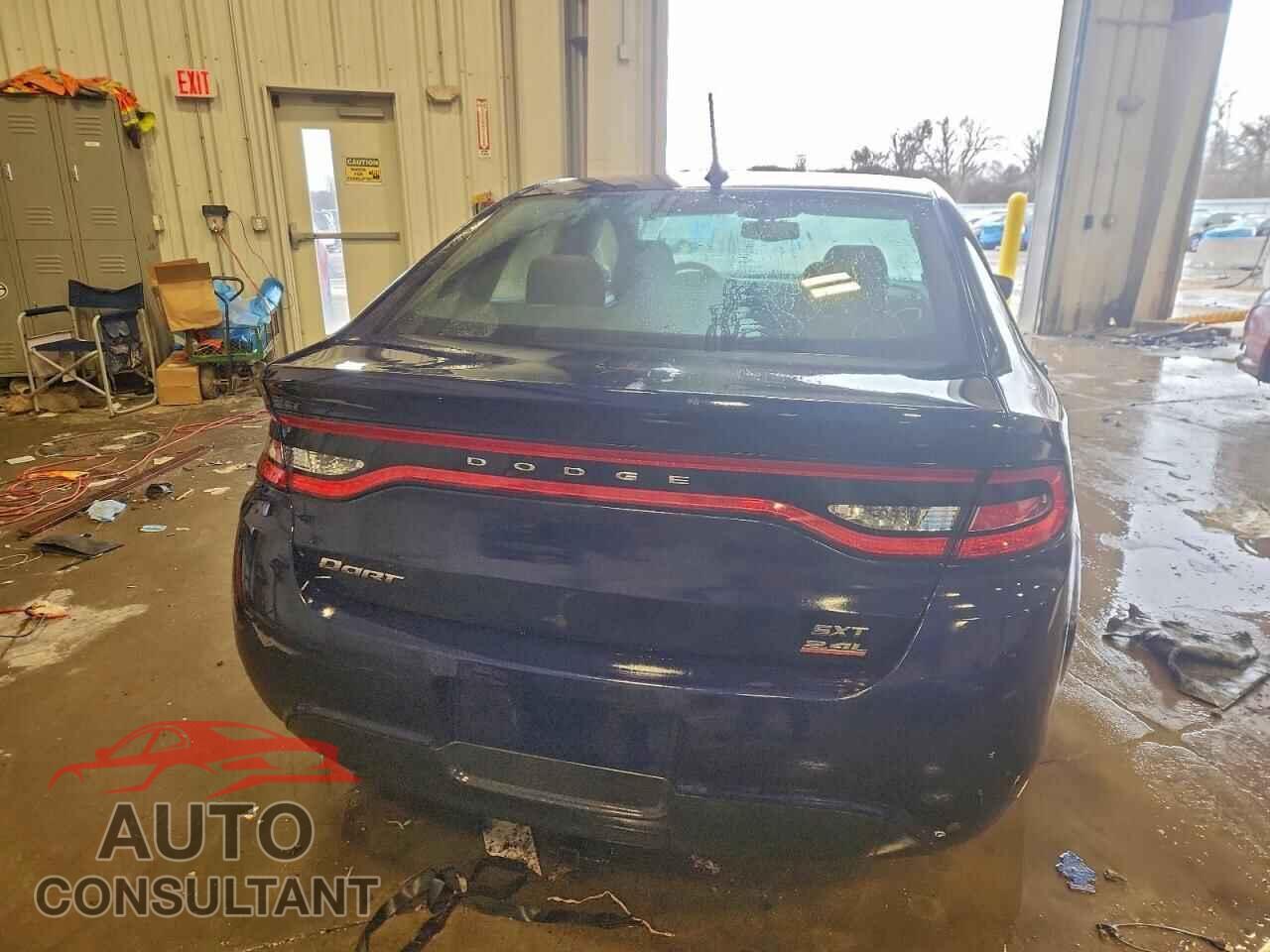 DODGE DART 2014 - 1C3CDFBB8ED681015