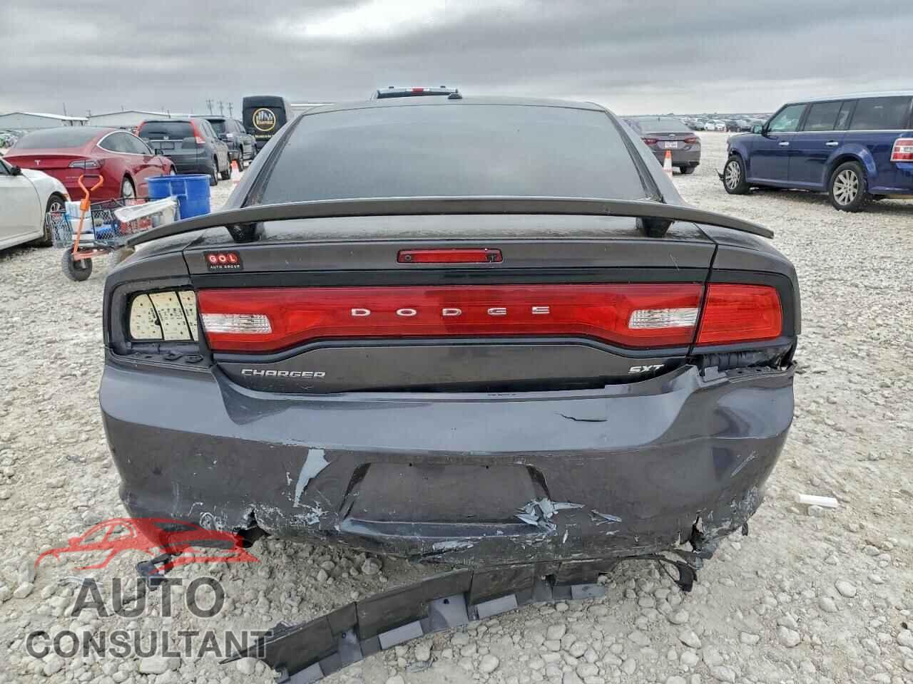 DODGE CHARGER 2014 - 2C3CDXHG8EH104657