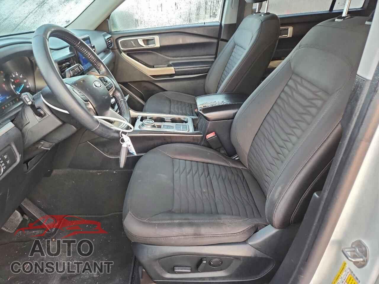 FORD EXPLORER 2021 - 1FMSK7DH5MGB78961