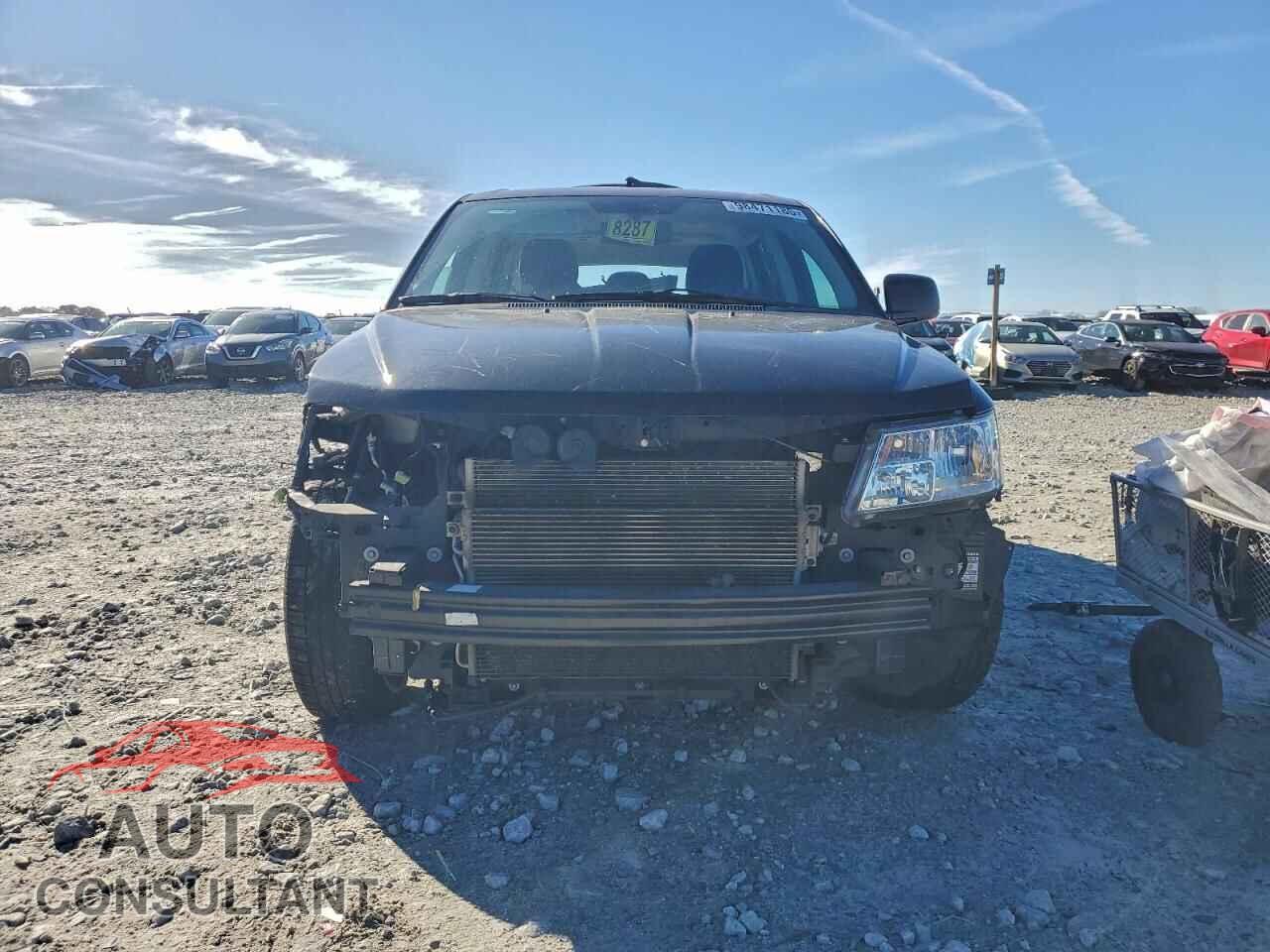 DODGE JOURNEY 2015 - 3C4PDCAB4FT720000