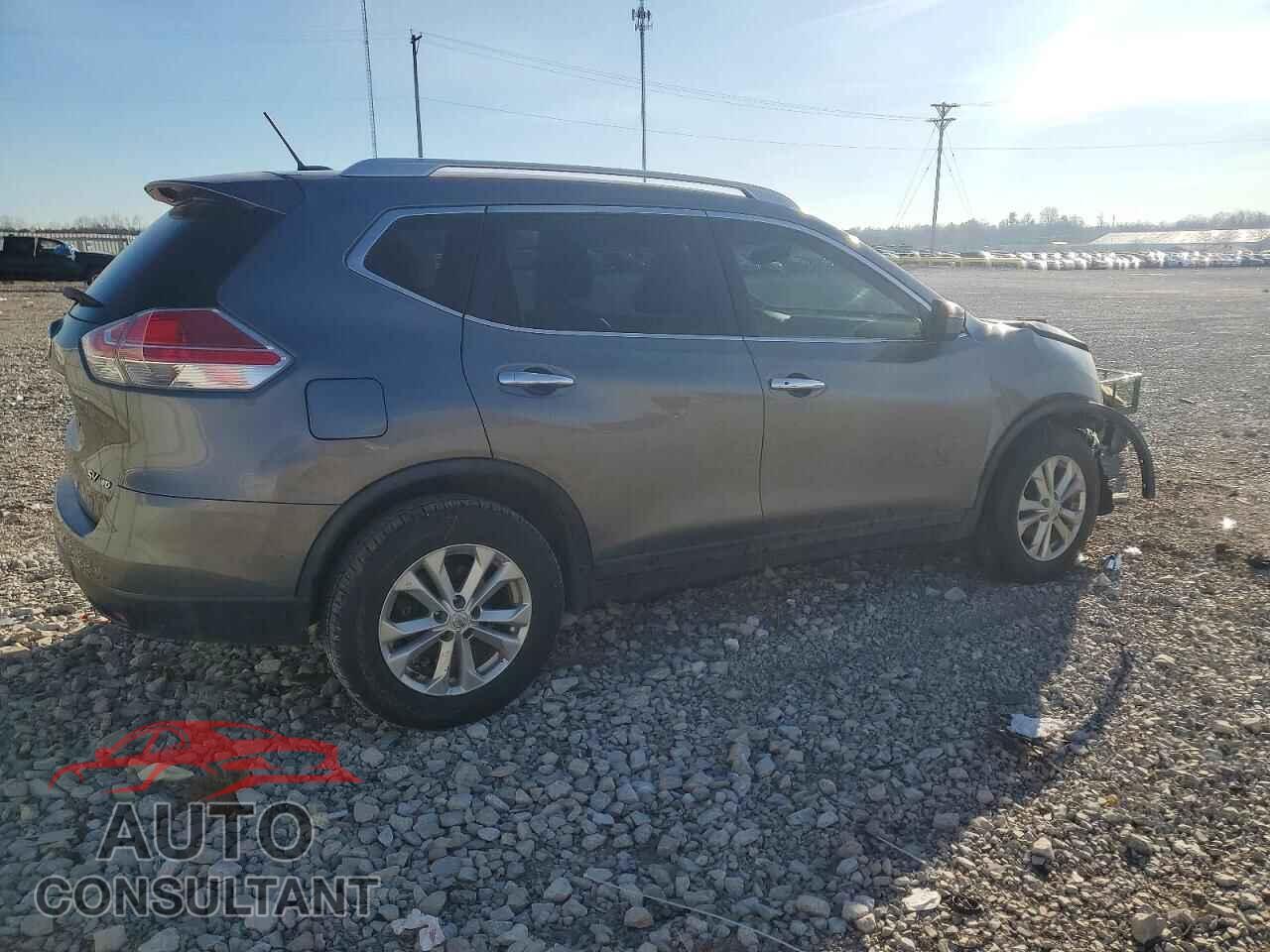 NISSAN ROGUE 2016 - KNMAT2MV5GP714320