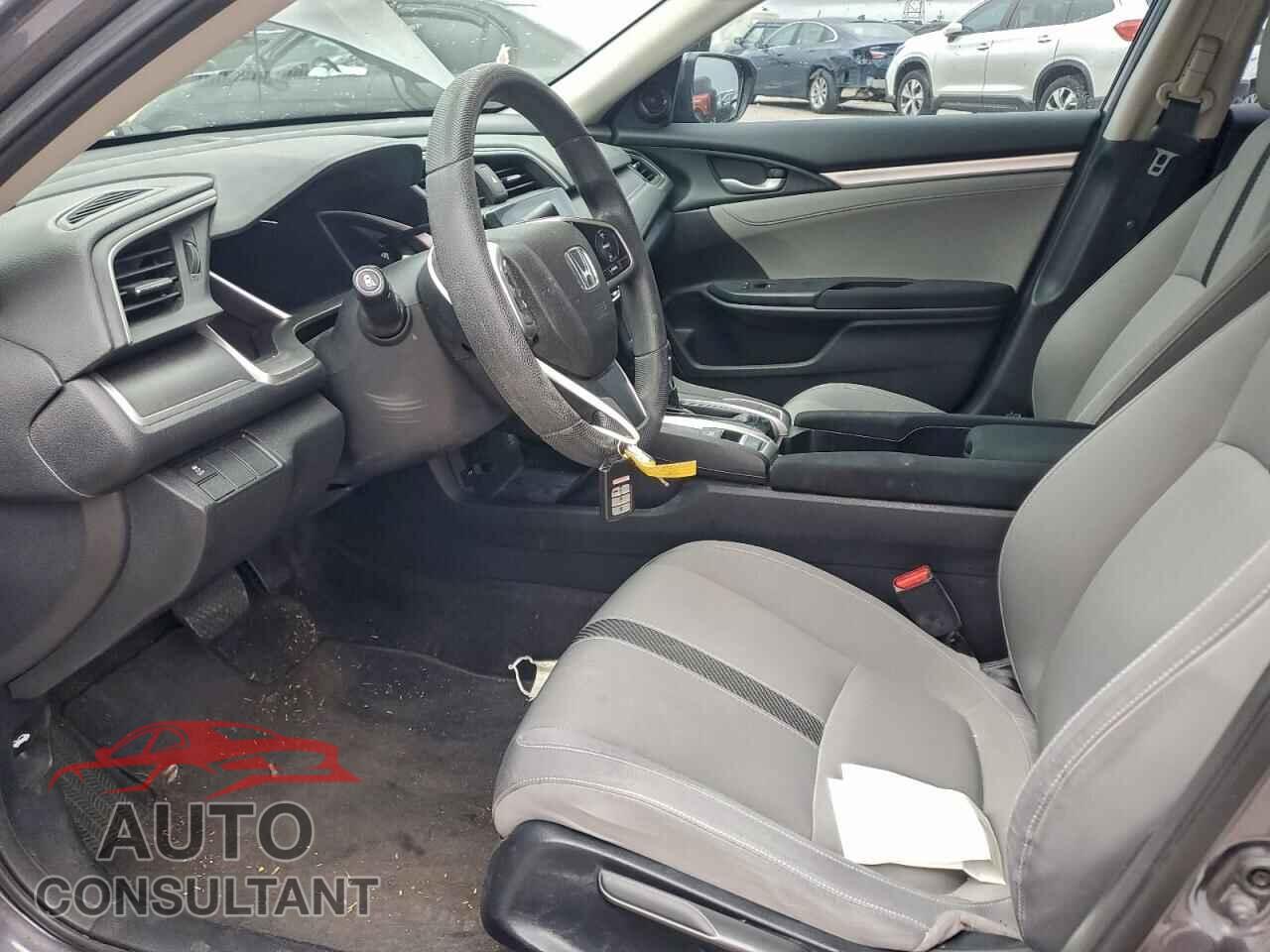 HONDA CIVIC 2016 - 19XFC2F71GE092576