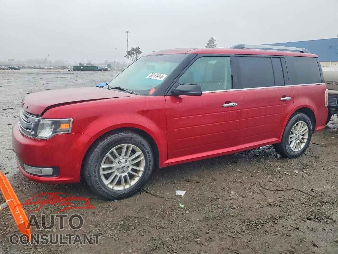 FORD FLEX 2019 - 2FMGK5C8XKBA01273