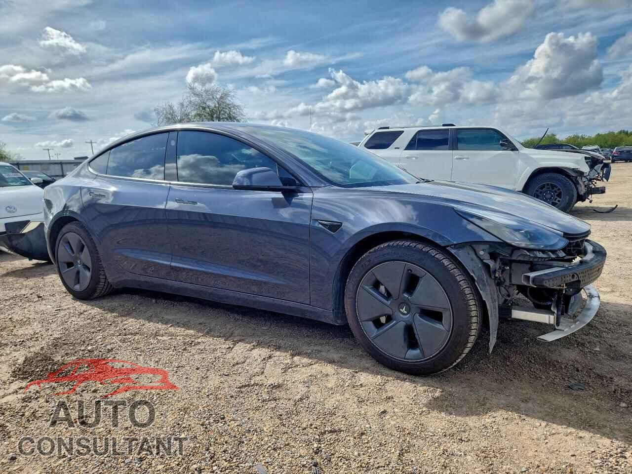 TESLA MODEL 3 2022 - 5YJ3E1EB3NF179996