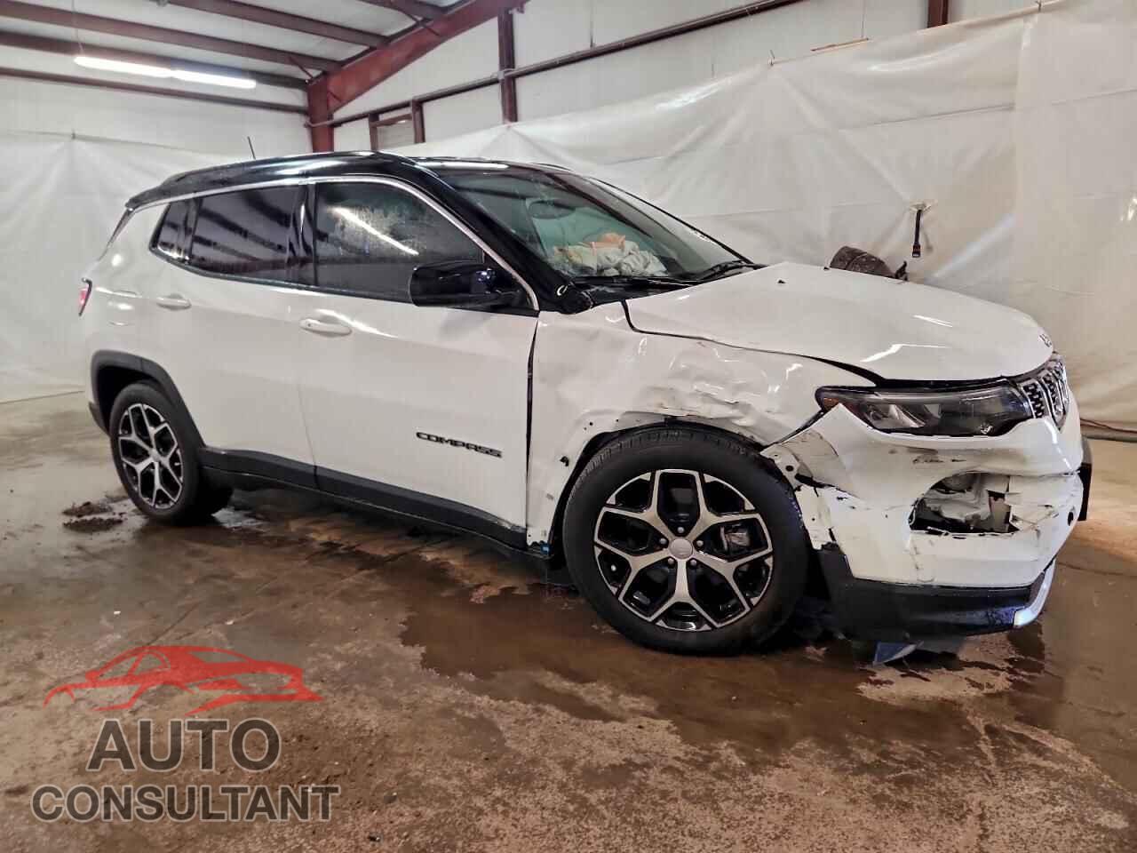 JEEP COMPASS 2024 - 3C4NJDCN6RT167626