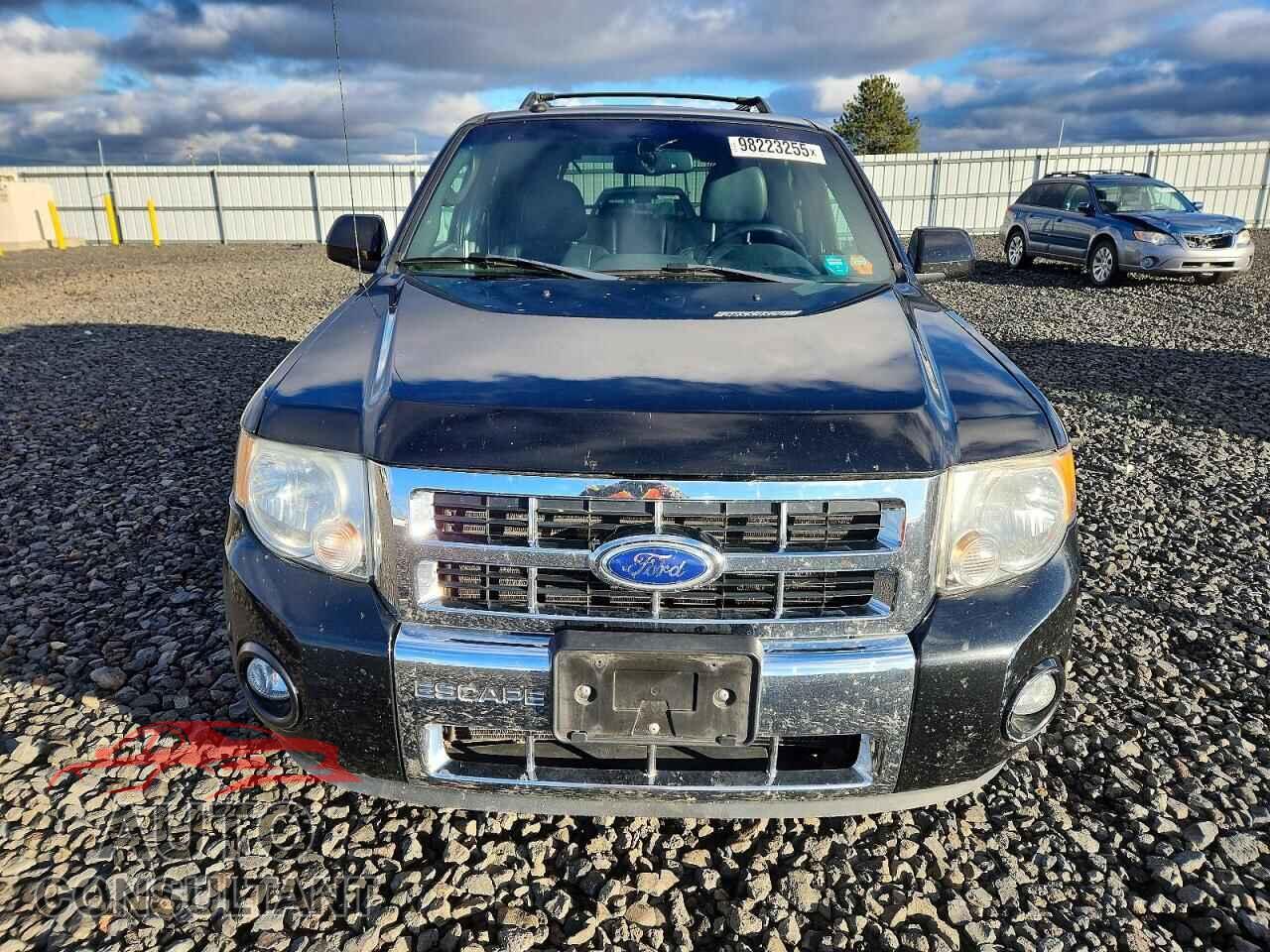 FORD ESCAPE 2011 - 1FMCU9EG6BKC05157