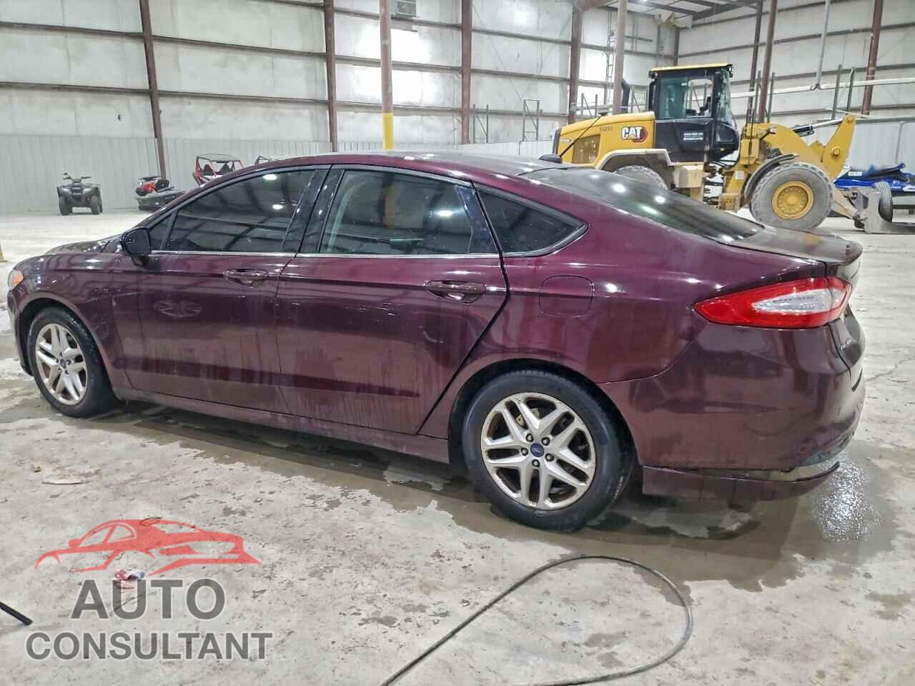 FORD FUSION 2013 - 3FA6P0H71DR195576