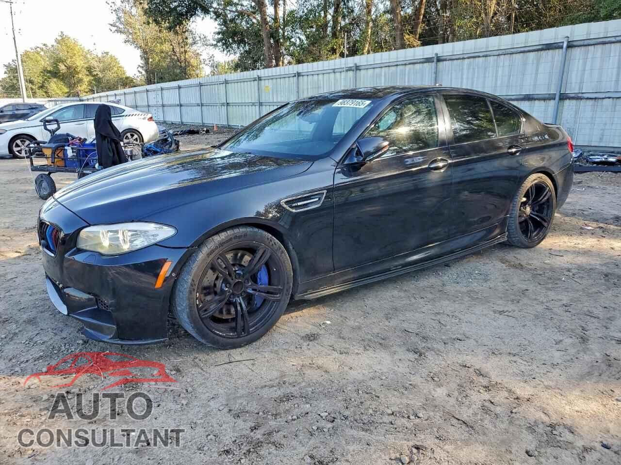 BMW M5 2013 - WBSFV9C53DC773033