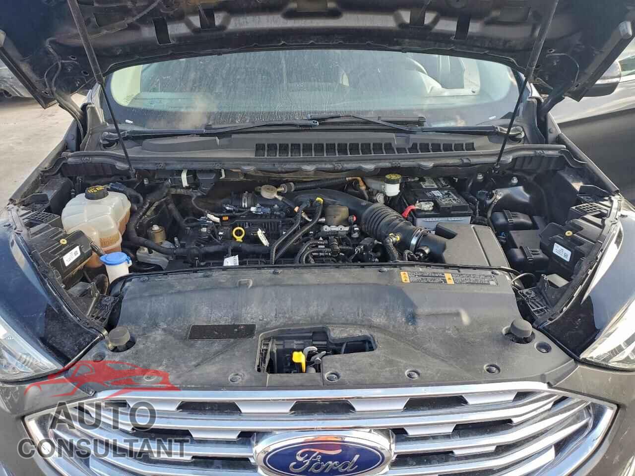 FORD EDGE 2019 - 2FMPK4J97KBC03378