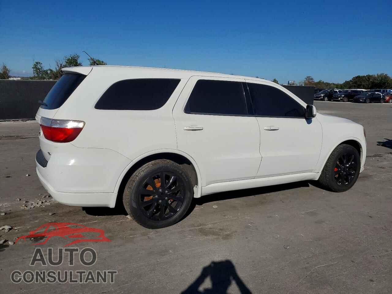 DODGE DURANGO 2013 - 1C4SDJCT9DC661748