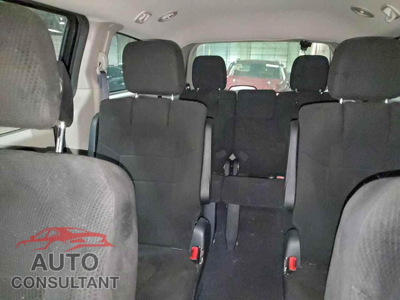 DODGE CARAVAN 2013 - 2C4RDGBG6DR505891