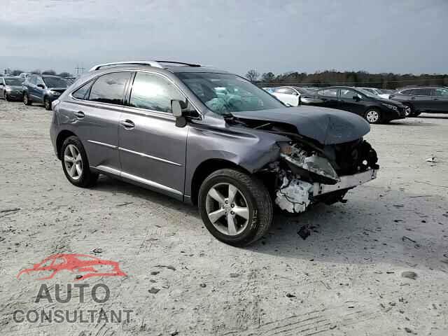 LEXUS RX350 2015 - 2T2BK1BA7FC272067