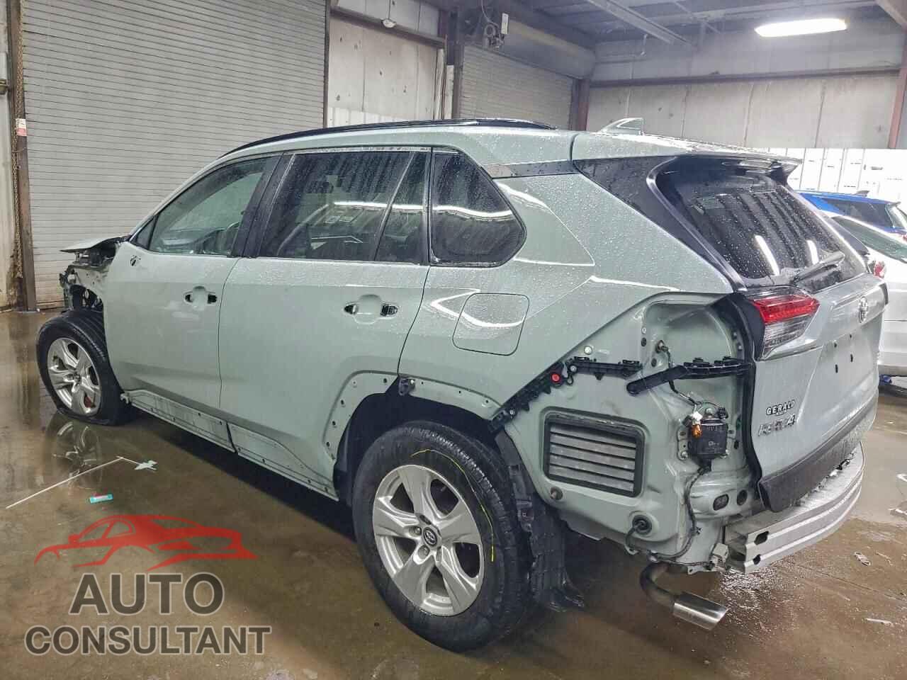 TOYOTA RAV4 2020 - 2T3P1RFV1LC124802