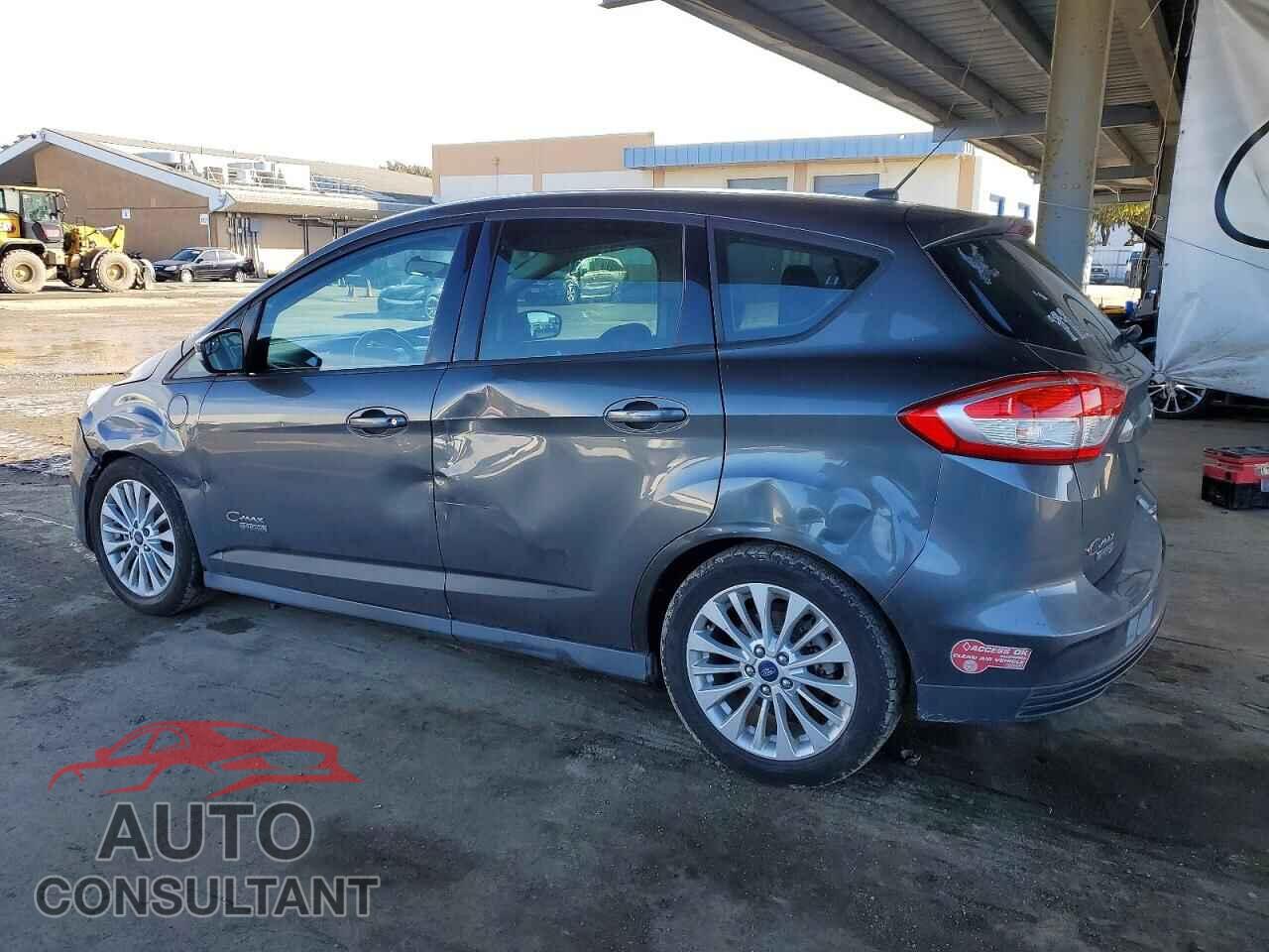 FORD CMAX 2017 - 1FADP5EU6HL112355