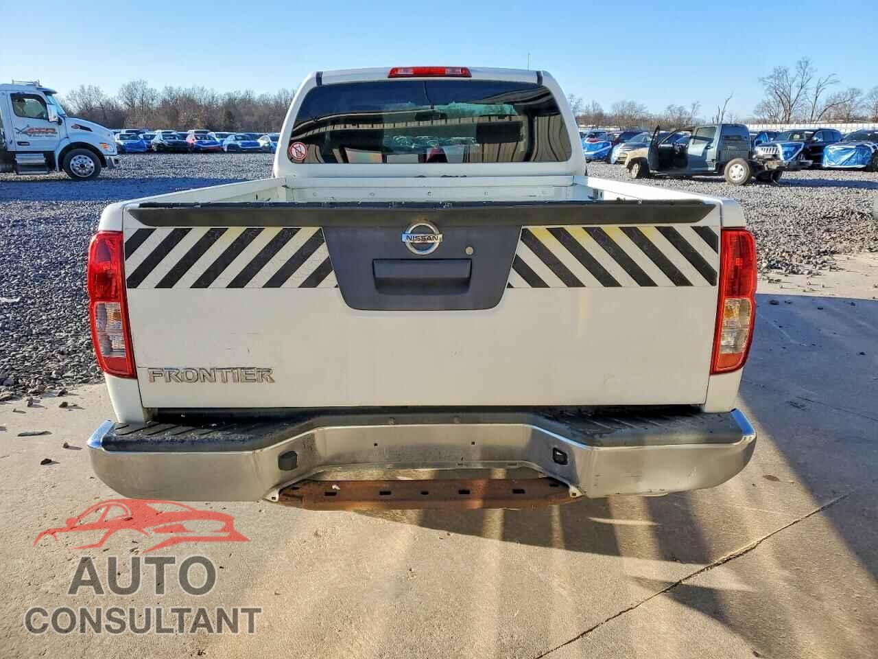 NISSAN FRONTIER 2016 - 1N6BD0CTXGN711069
