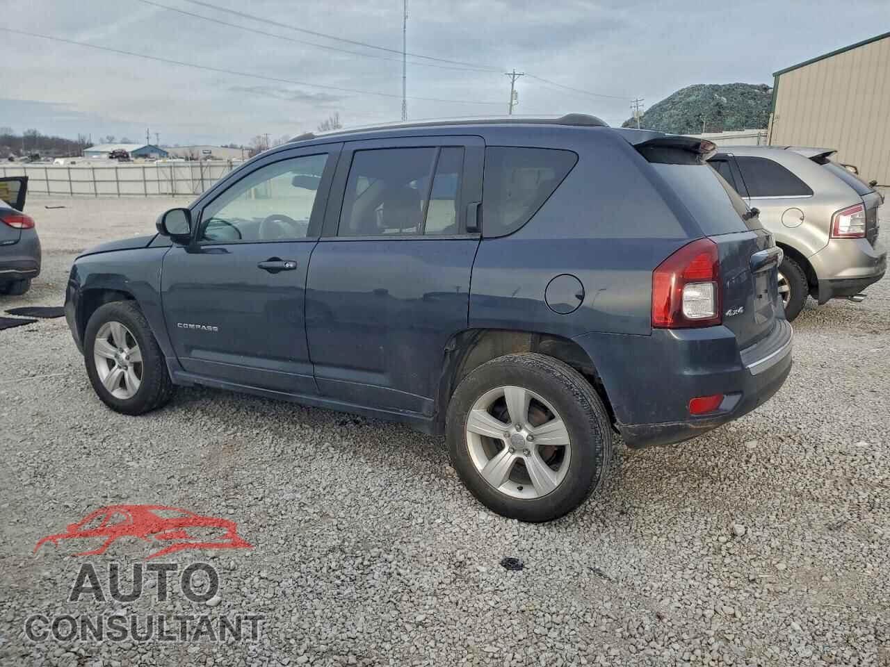 JEEP COMPASS 2015 - 1C4NJDEB2FD215076