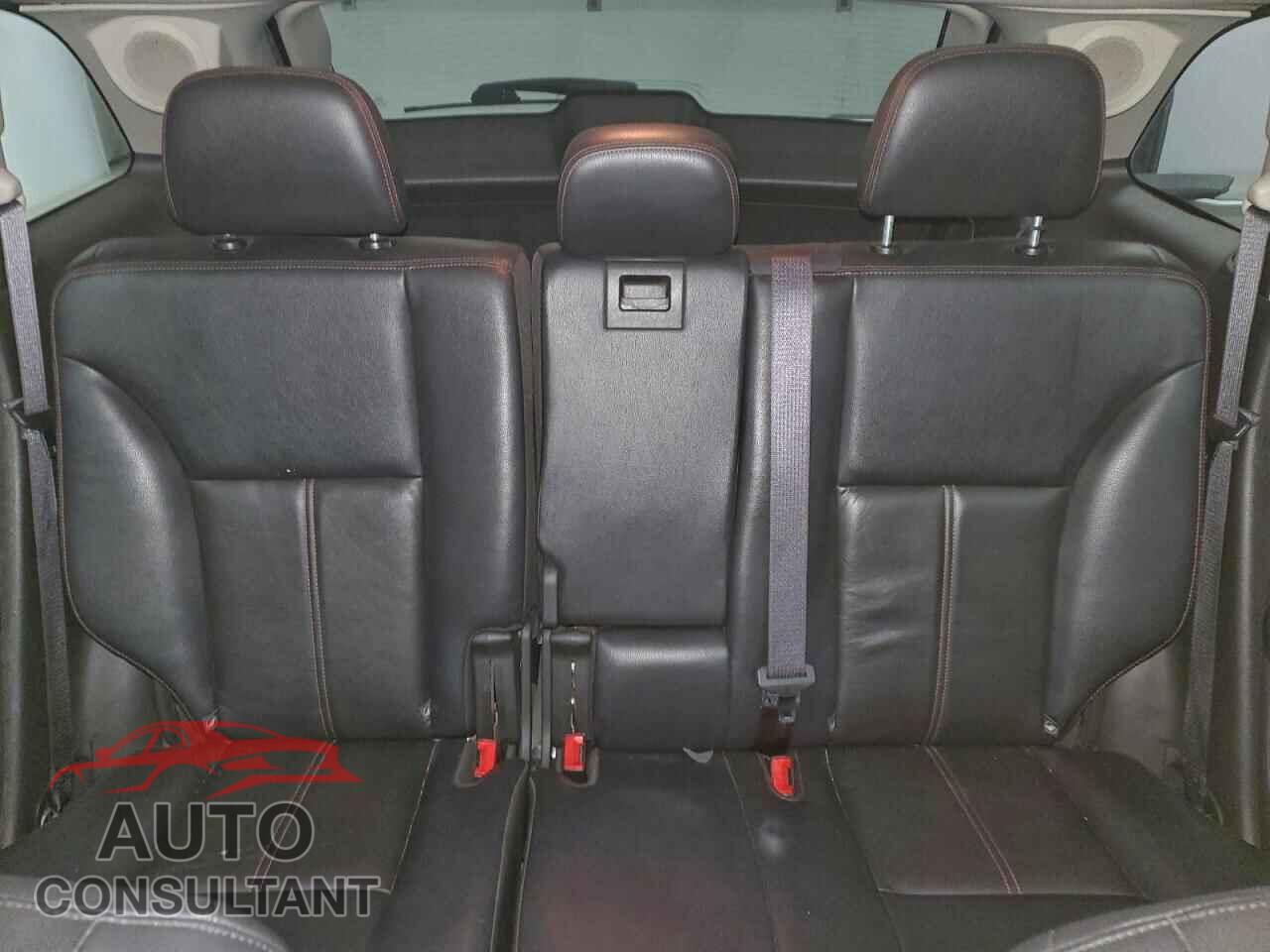 FORD EDGE 2011 - 2FMDK3KC9BBA59534
