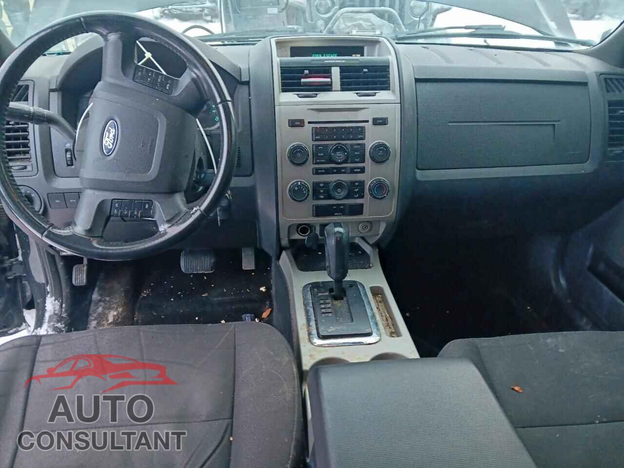 FORD ESCAPE 2012 - 1FMCU9DG1CKC07353