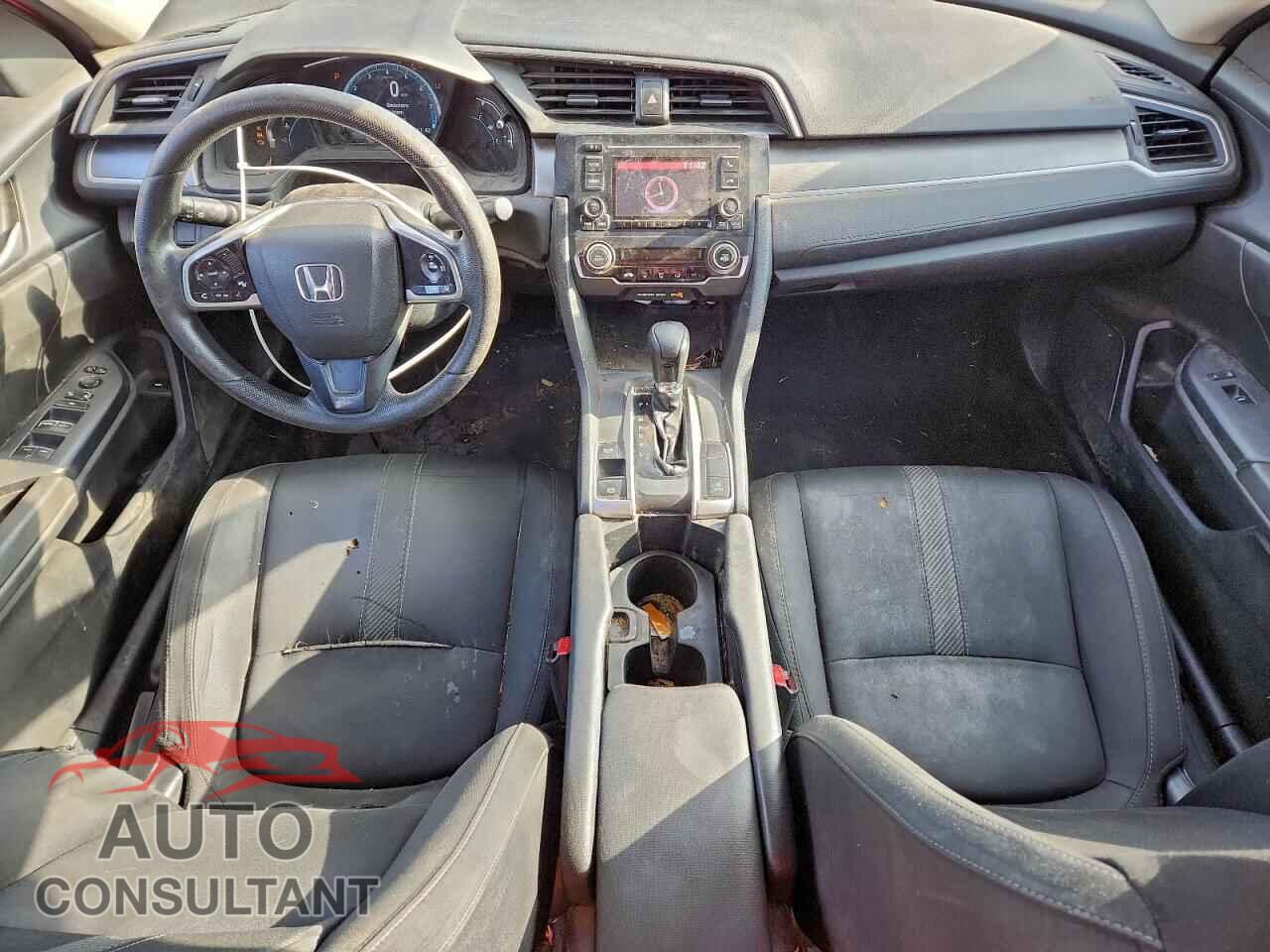 HONDA CIVIC 2016 - 2HGFC2F67GH534791