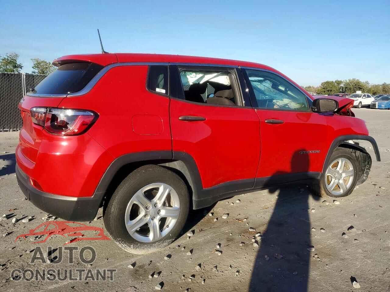 JEEP COMPASS 2023 - 3C4NJDANXPT566295