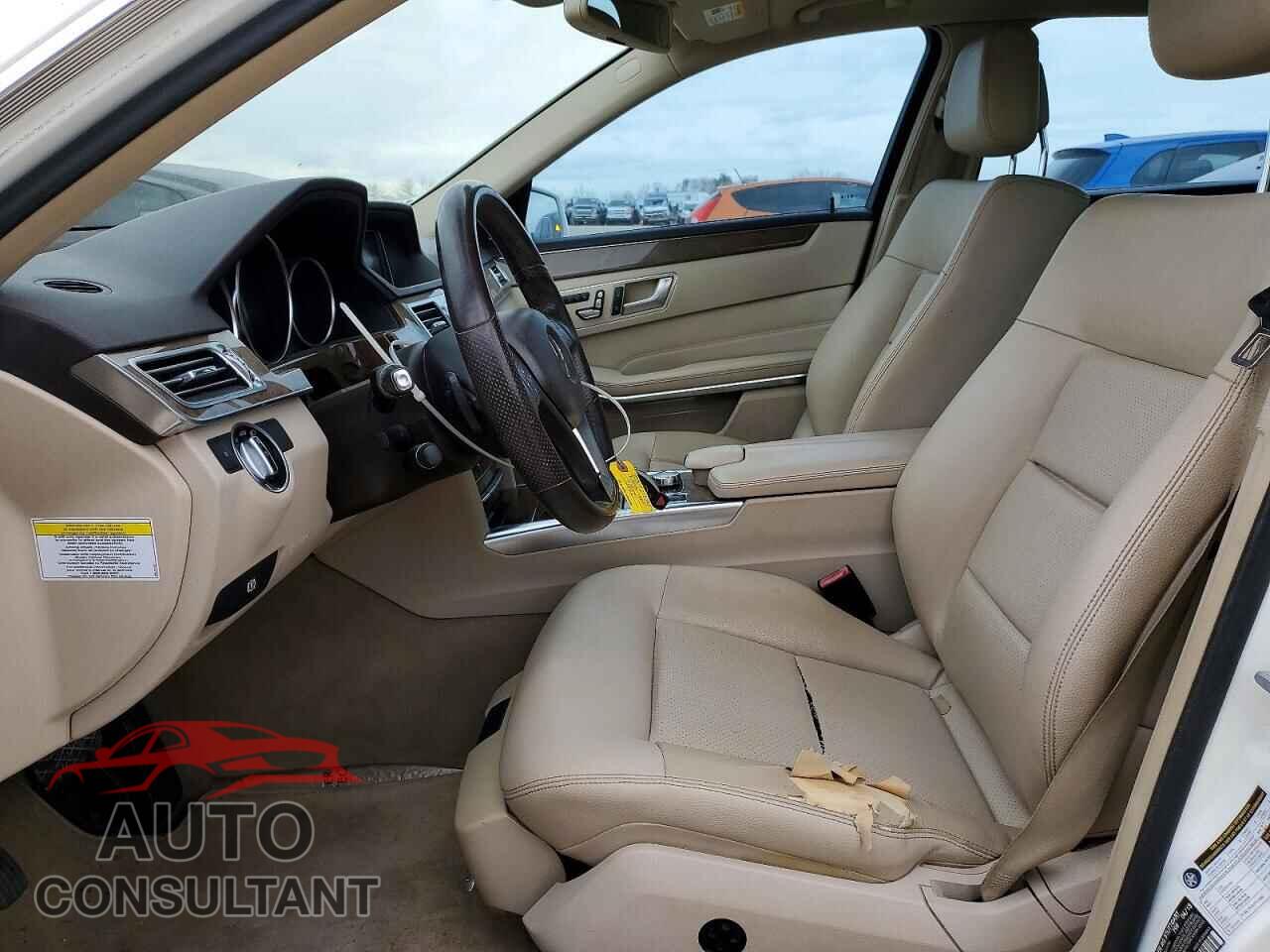 MERCEDES-BENZ E-CLASS 2014 - WDDHF5KB7EA801934