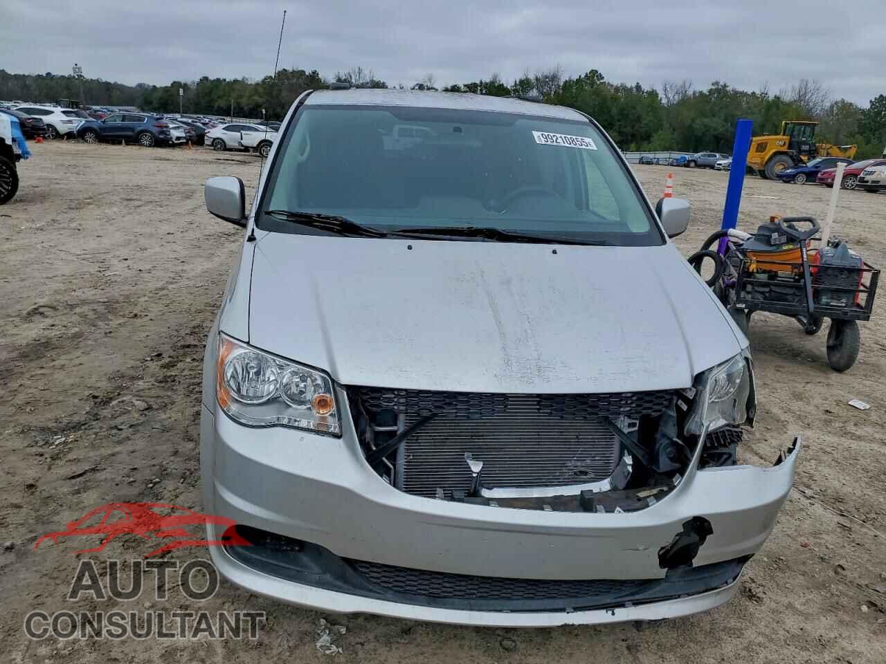DODGE CARAVAN 2011 - 2D4RN3DG2BR756152