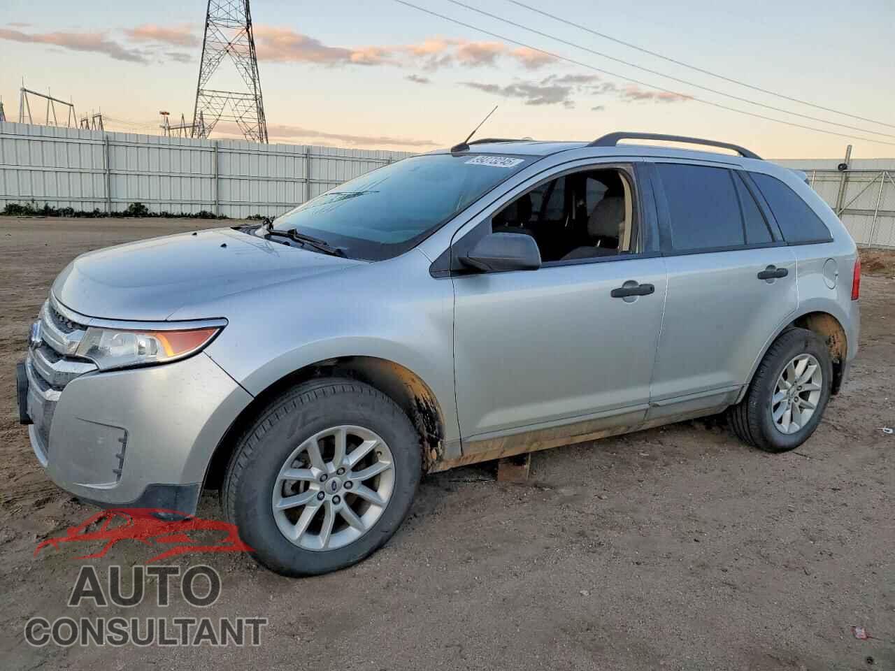 FORD EDGE 2013 - 2FMDK3GC7DBE34414
