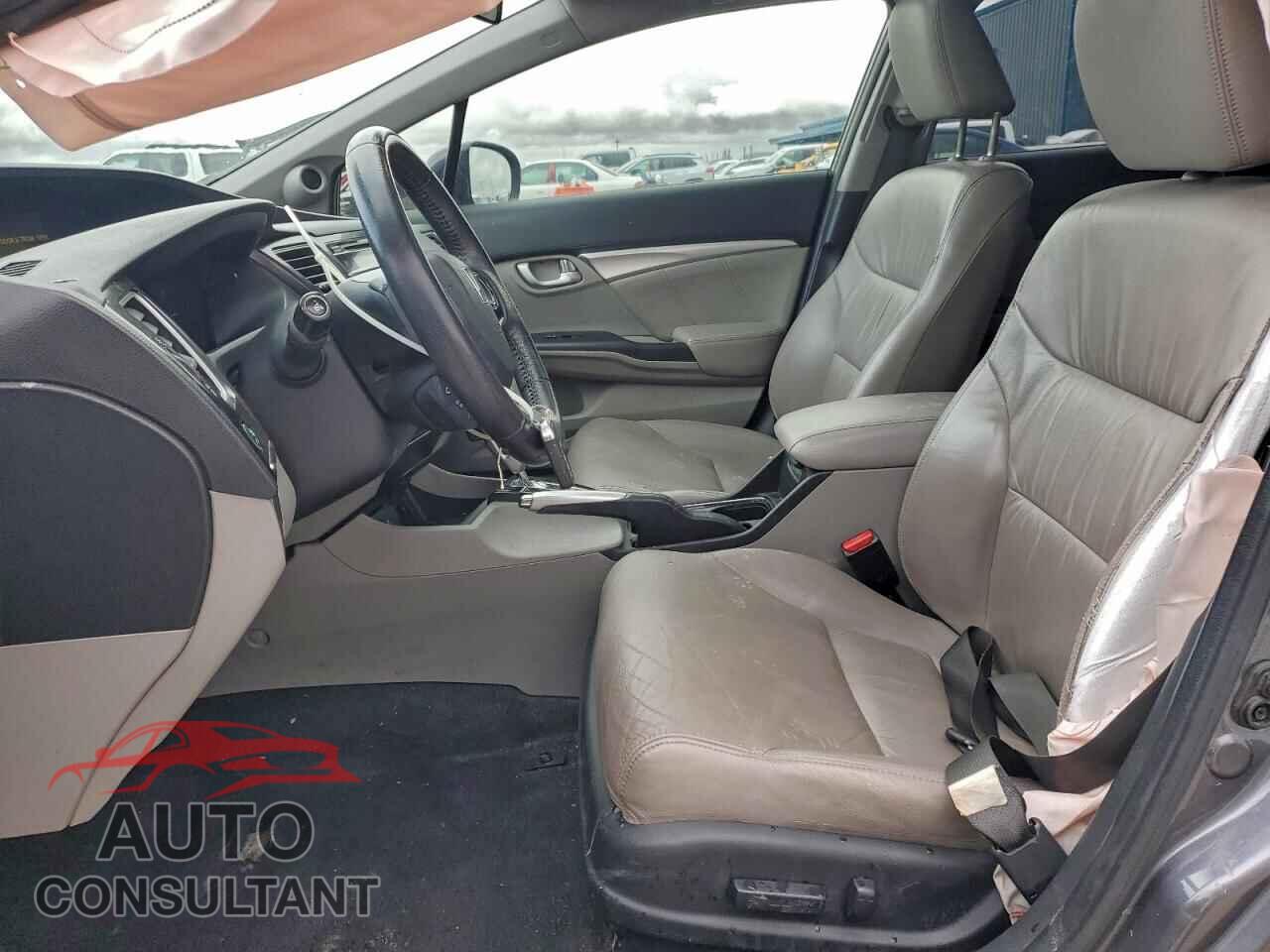 HONDA CIVIC 2015 - 2HGFB2F99FH512092