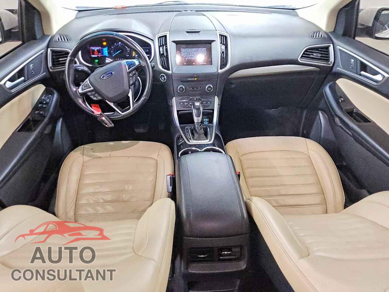 FORD EDGE 2017 - 2FMPK4J82HBC34277