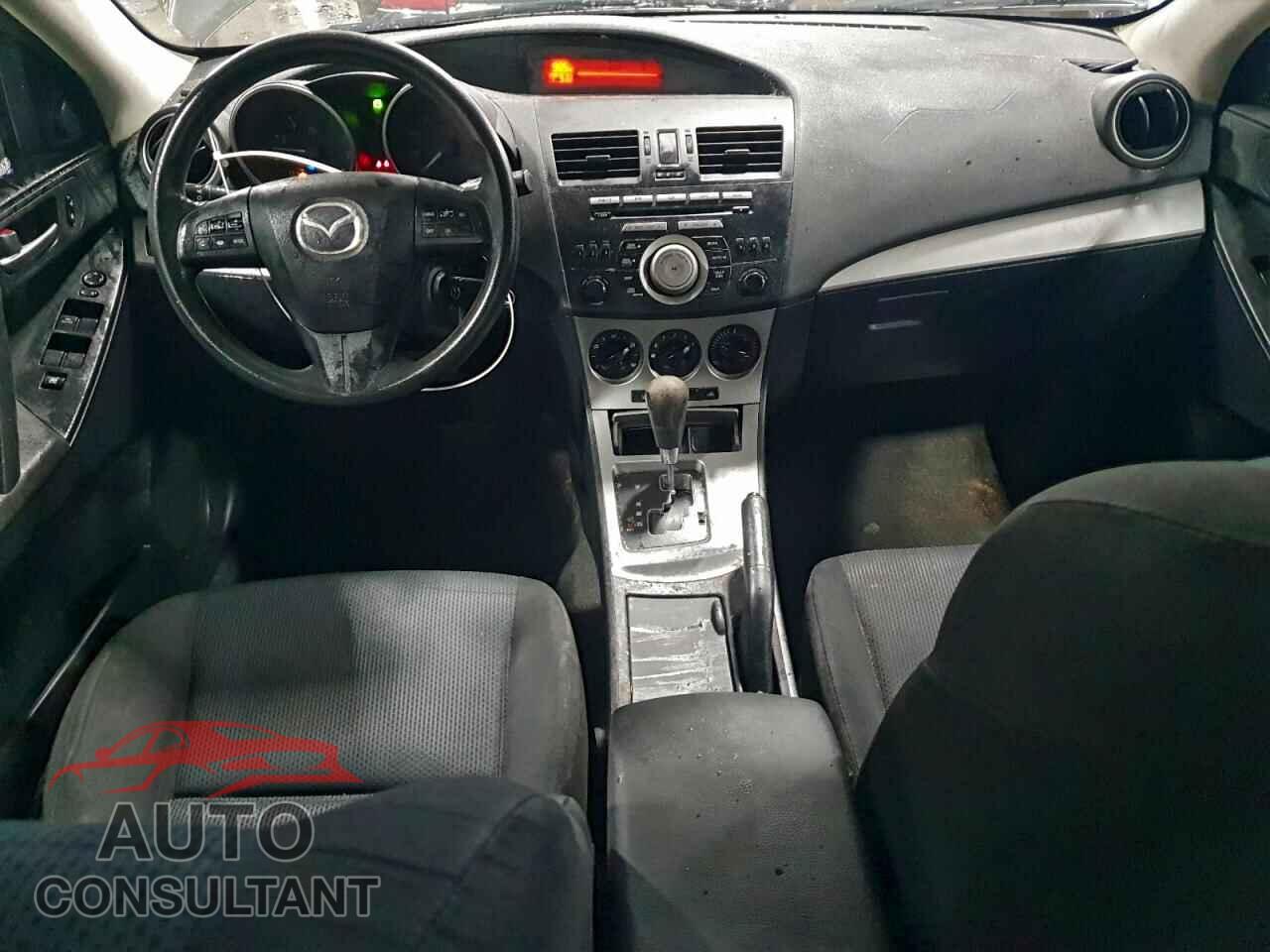 MAZDA 3 2011 - JM1BL1VF2B1433948