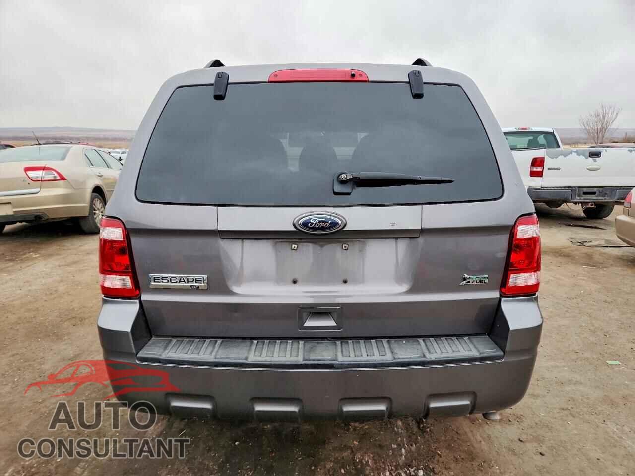 FORD ESCAPE 2010 - 1FMCU0DG3AKC96237