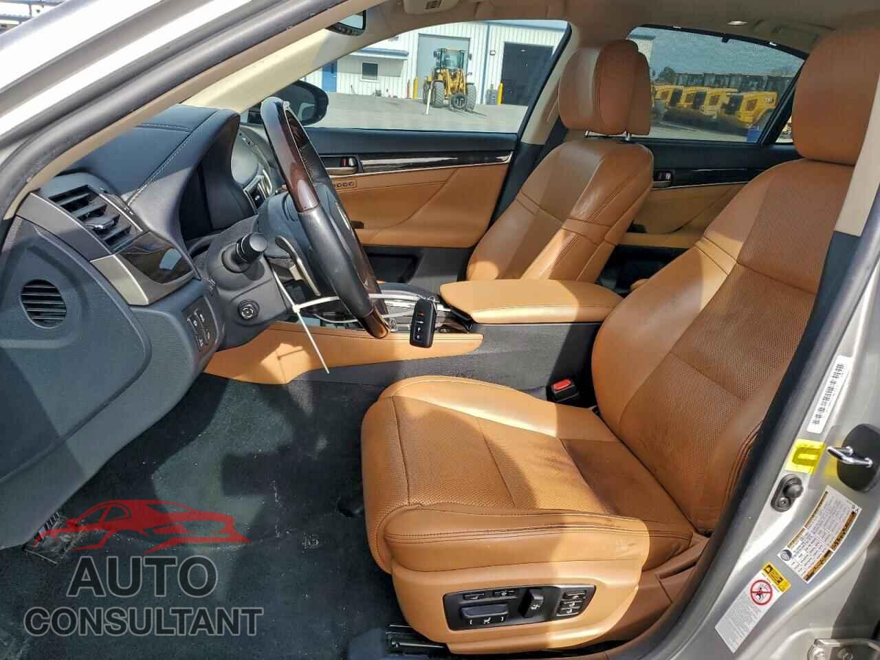 LEXUS GS350 2014 - JTHCE1BLXE5020440
