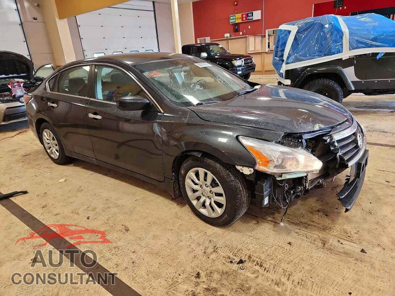 NISSAN ALTIMA 2013 - 1N4AL3AP2DN491663