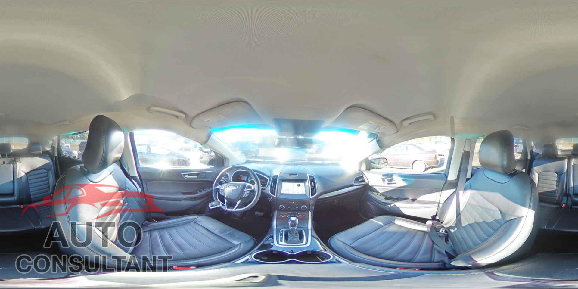 FORD EDGE 2018 - 2FMPK3J94JBB86855