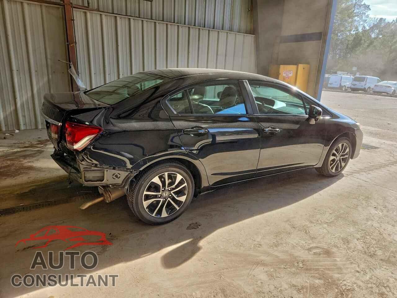 HONDA CIVIC 2014 - 19XFB2F84EE074615