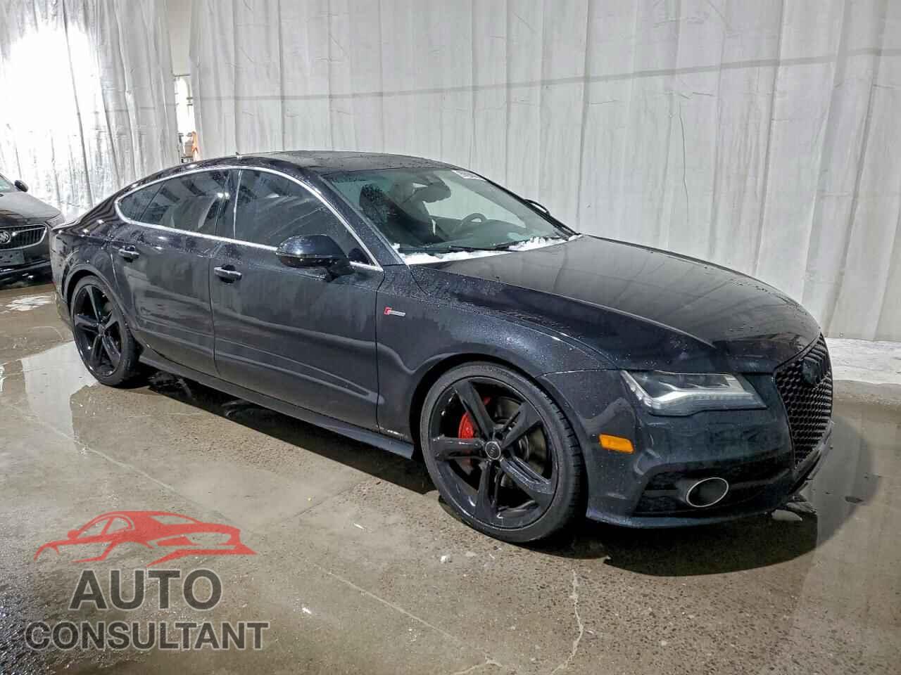 AUDI A7 2013 - WAU2GAFC7DN138989