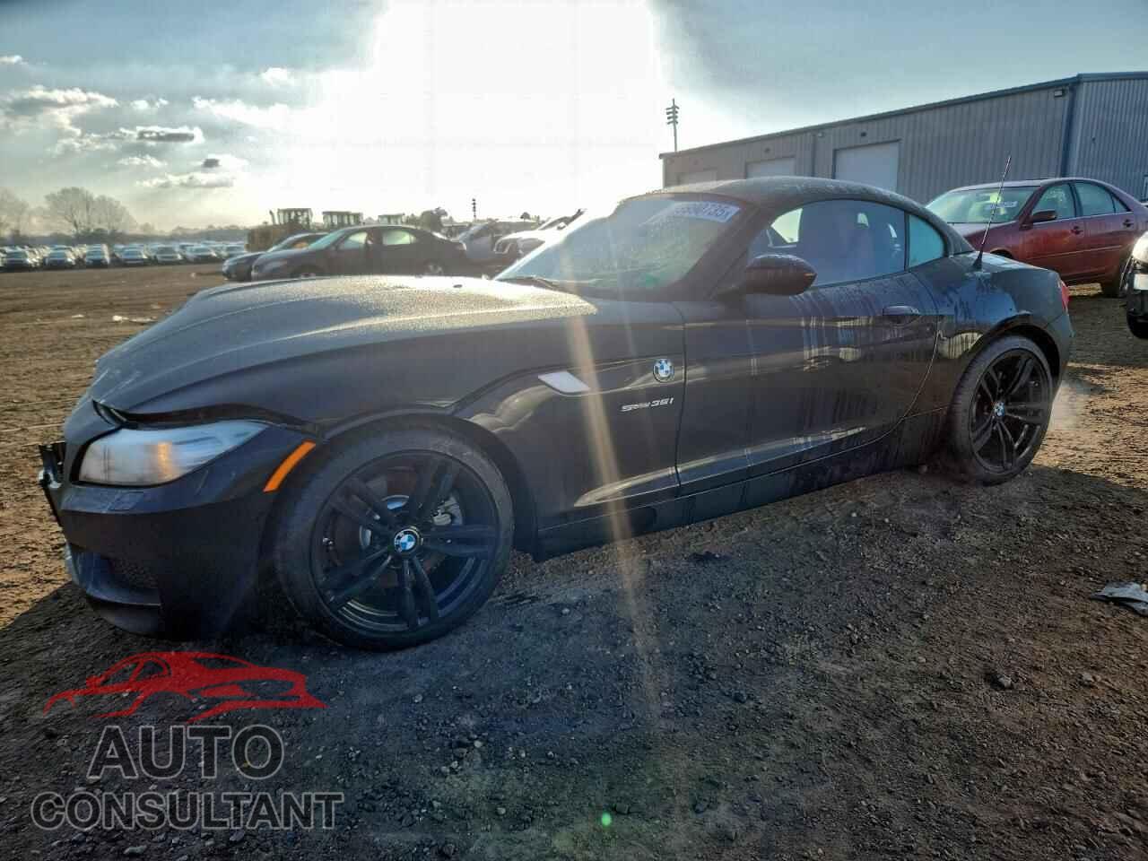 BMW Z4 2013 - WBALM7C50DE385261