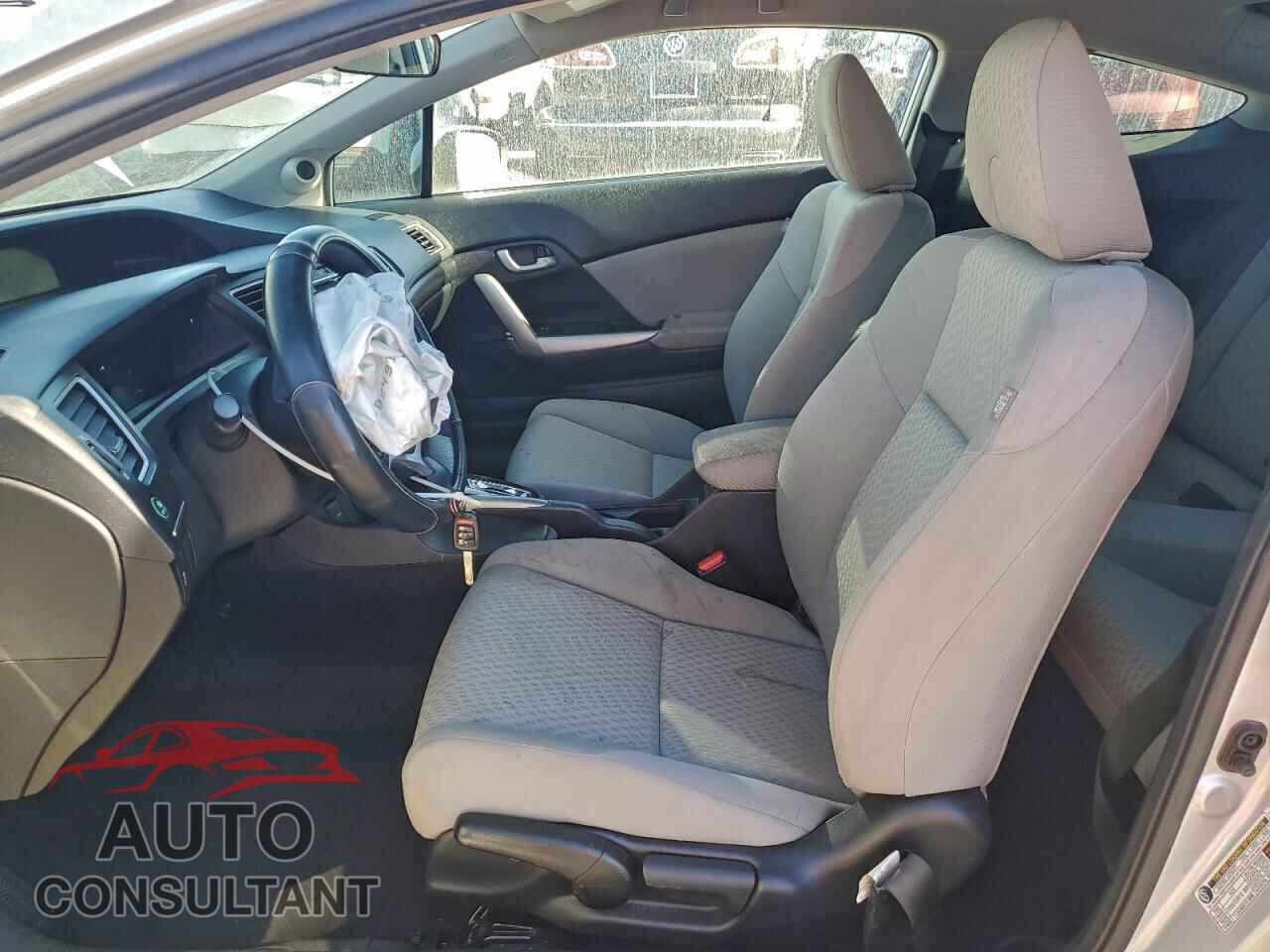 HONDA CIVIC 2014 - 2HGFG3B53EH525901