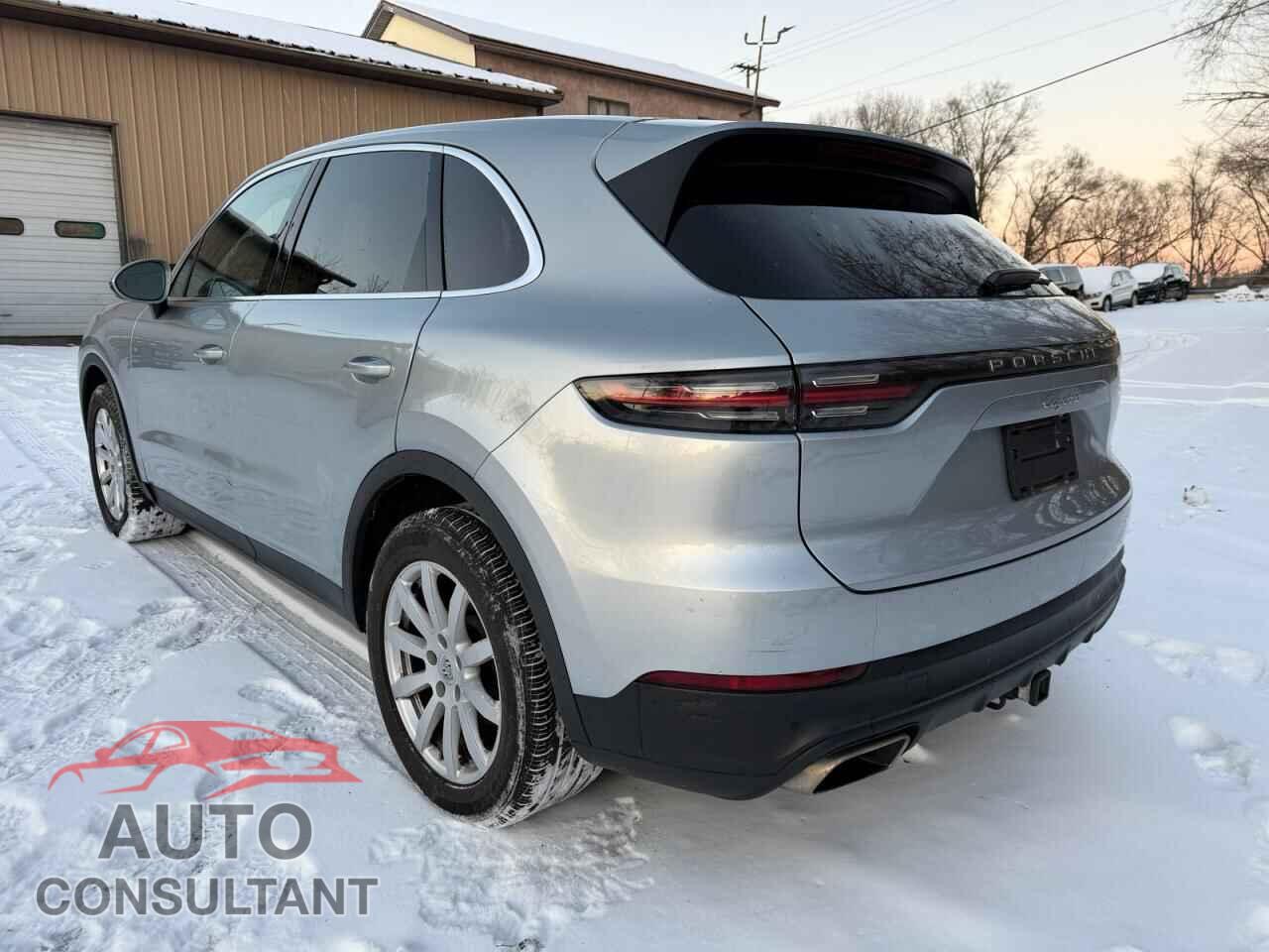 PORSCHE CAYENNE 2020 - WP1AA2AY0LDA09682