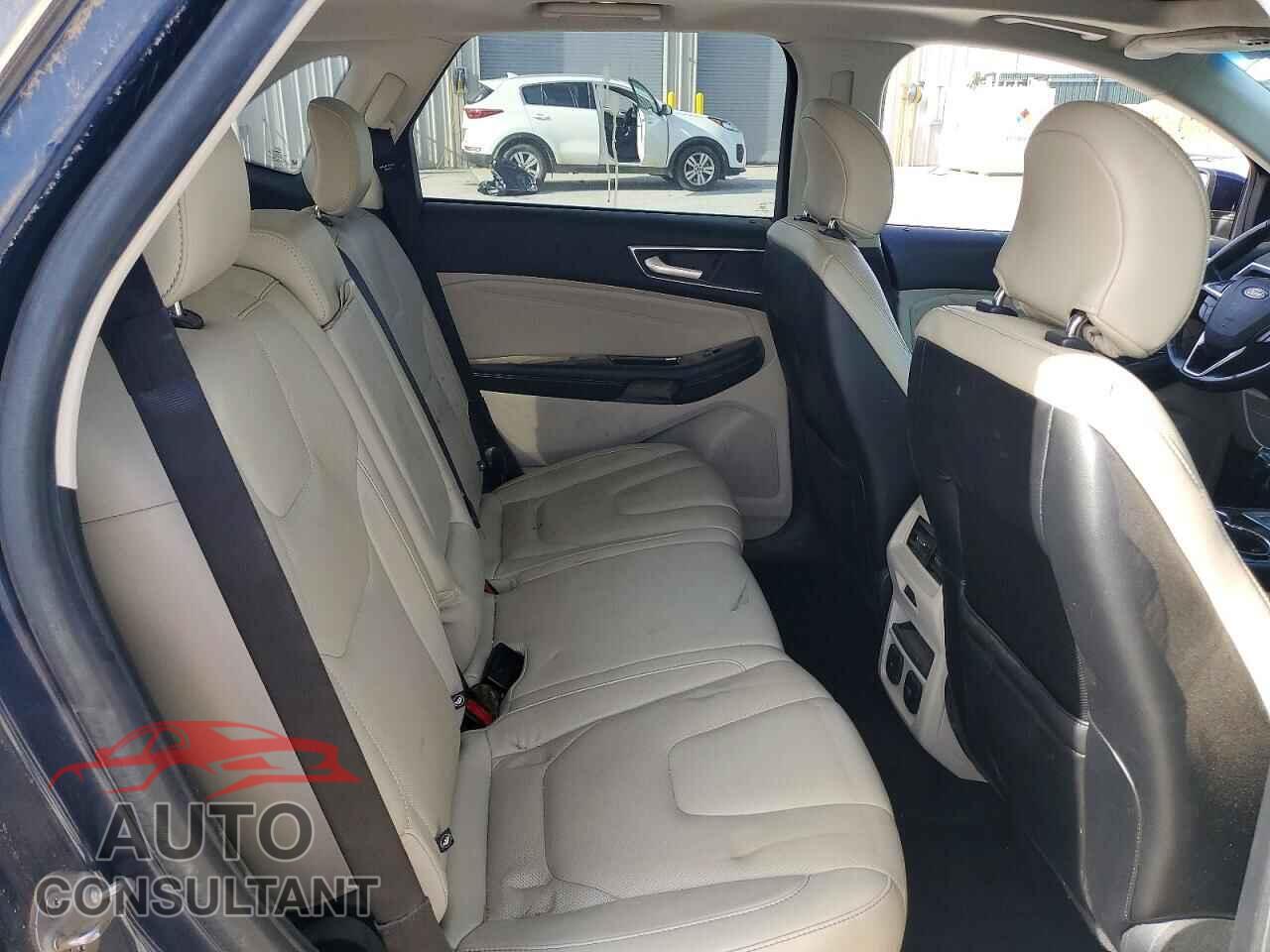 FORD EDGE 2017 - 2FMPK4K82HBB79473
