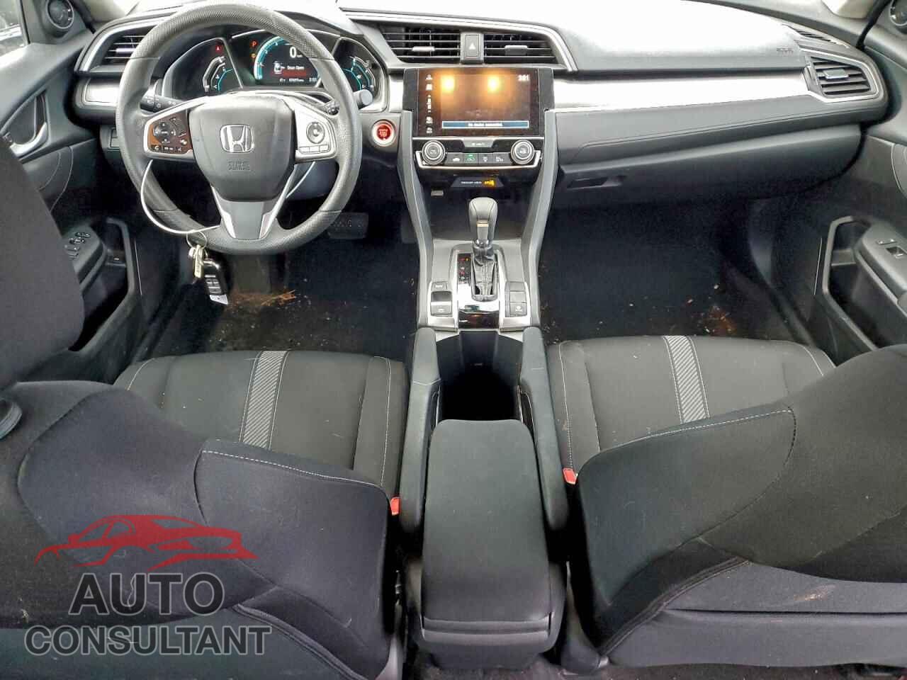 HONDA CIVIC 2017 - 2HGFC2F76HH535098