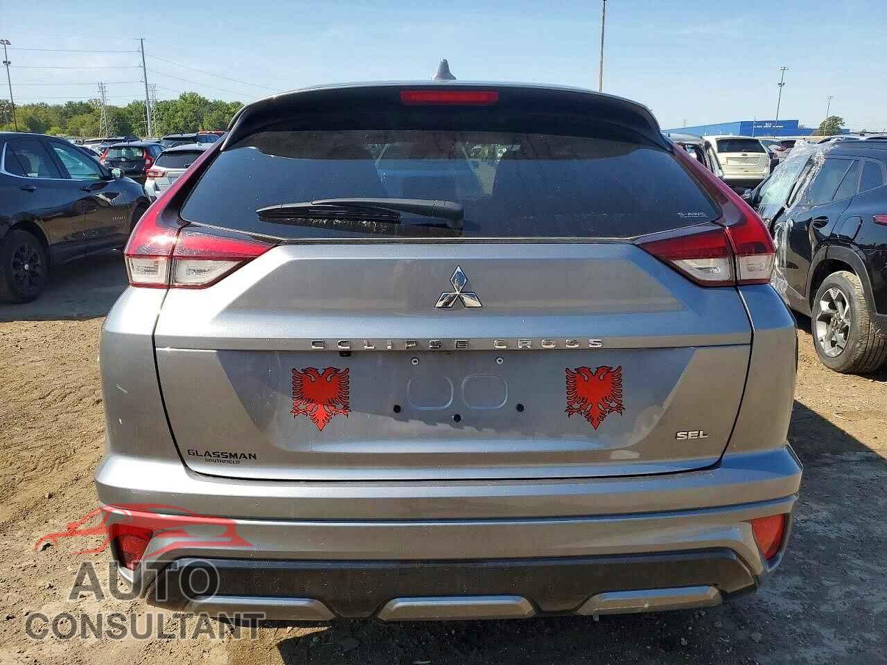 MITSUBISHI ECLIPSE 2024 - JA4ATWAA2RZ021280
