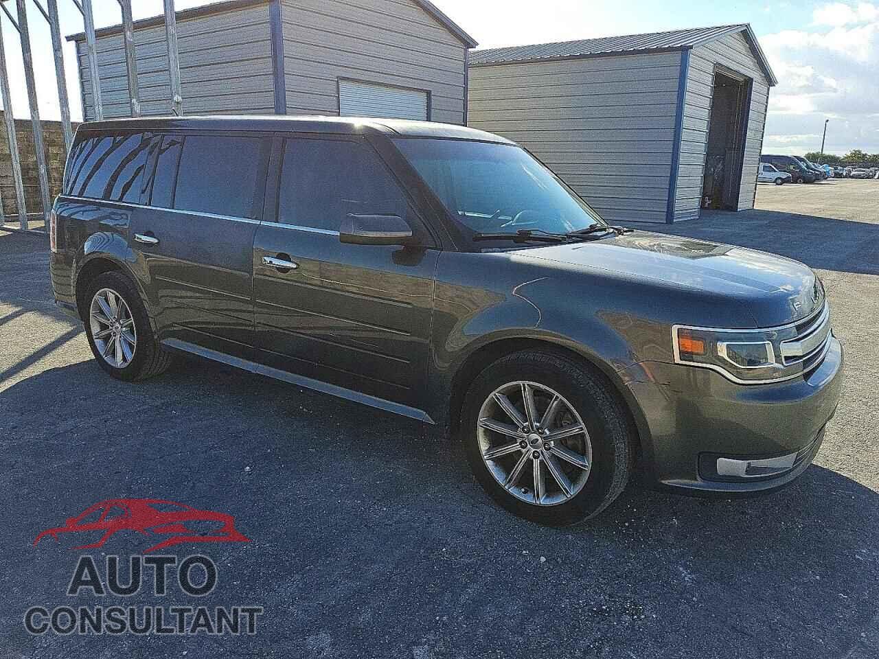 FORD FLEX 2018 - 2FMGK5D8XJBA07068