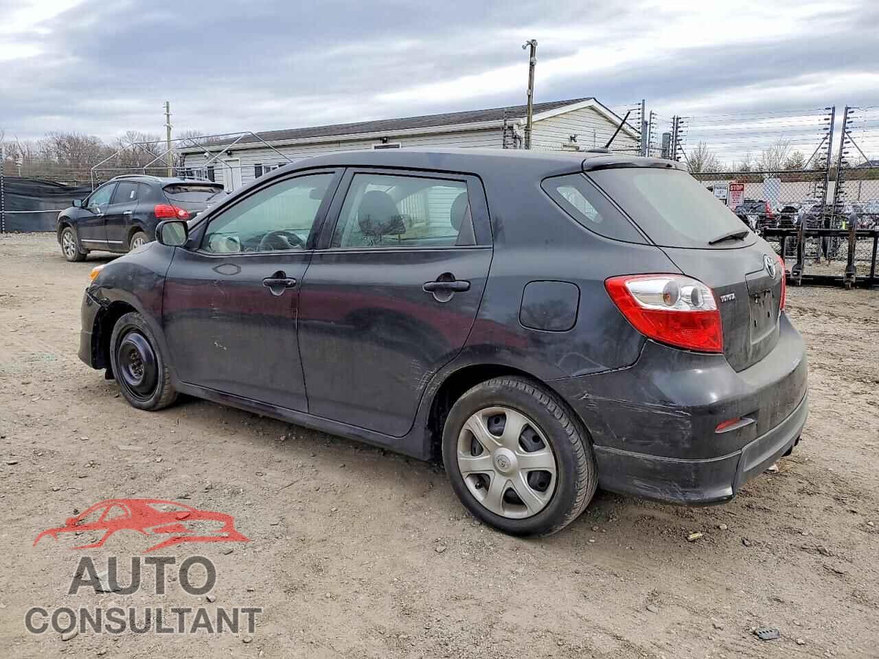 TOYOTA COROLLA 2010 - 2T1LE4EE5AC013733