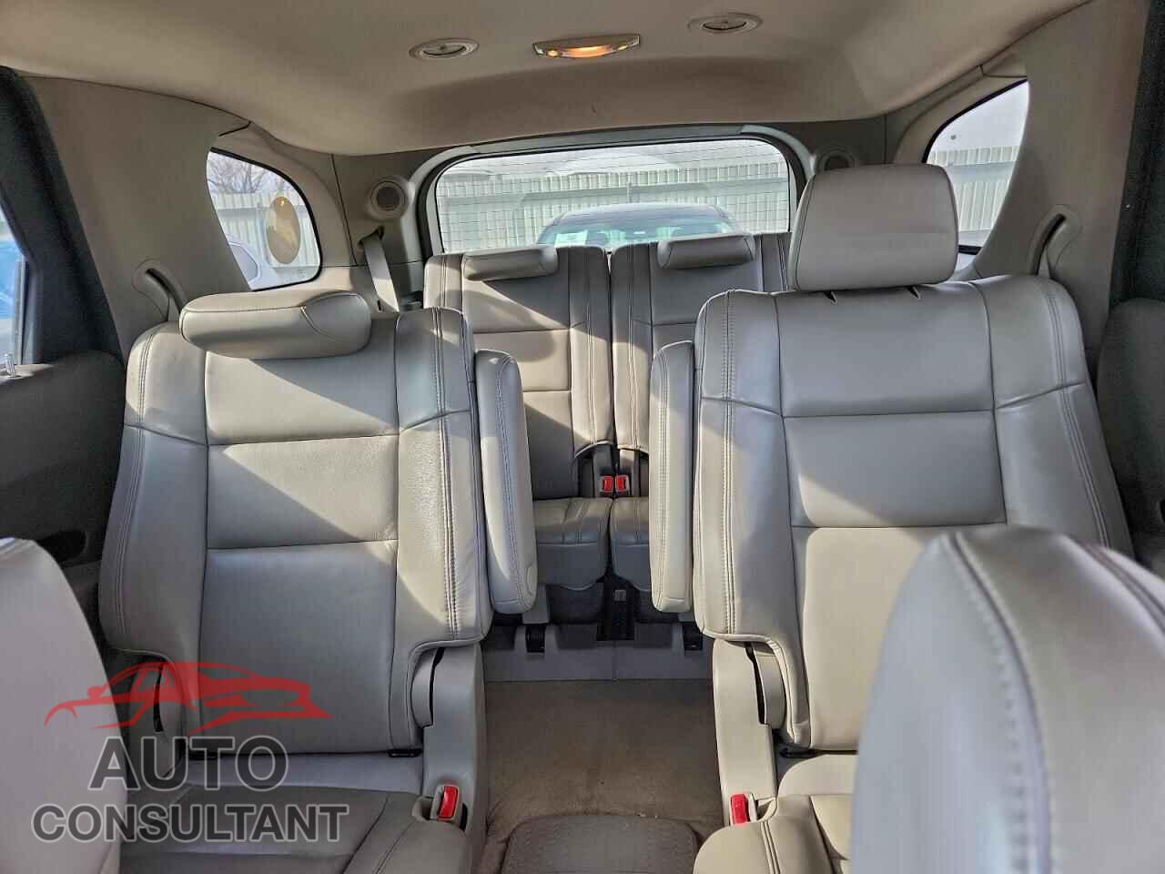 DODGE DURANGO 2012 - 1C4RDHDG7CC276907